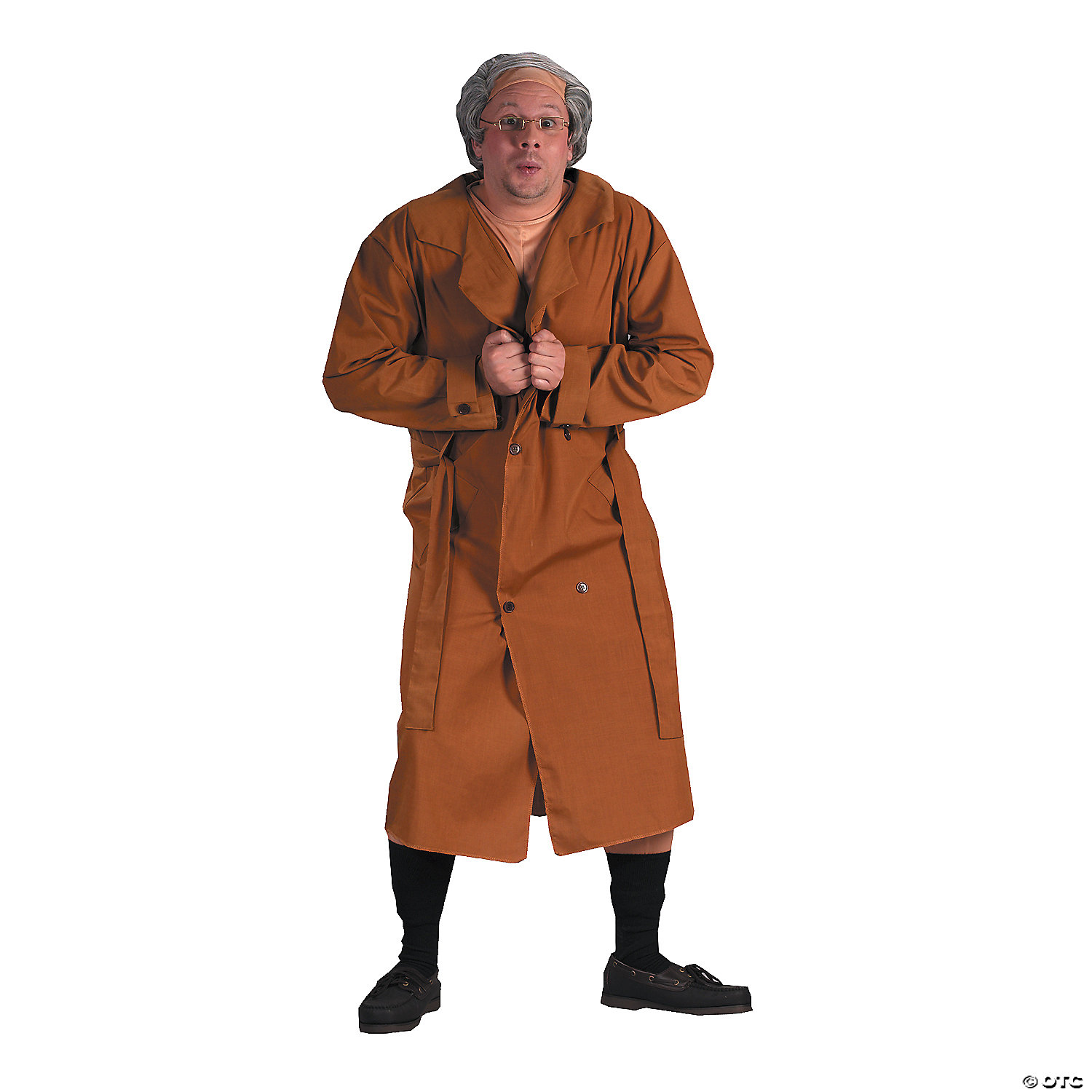 FRANK THE FLASHER ADULT COSTUME - HALLOWEEN