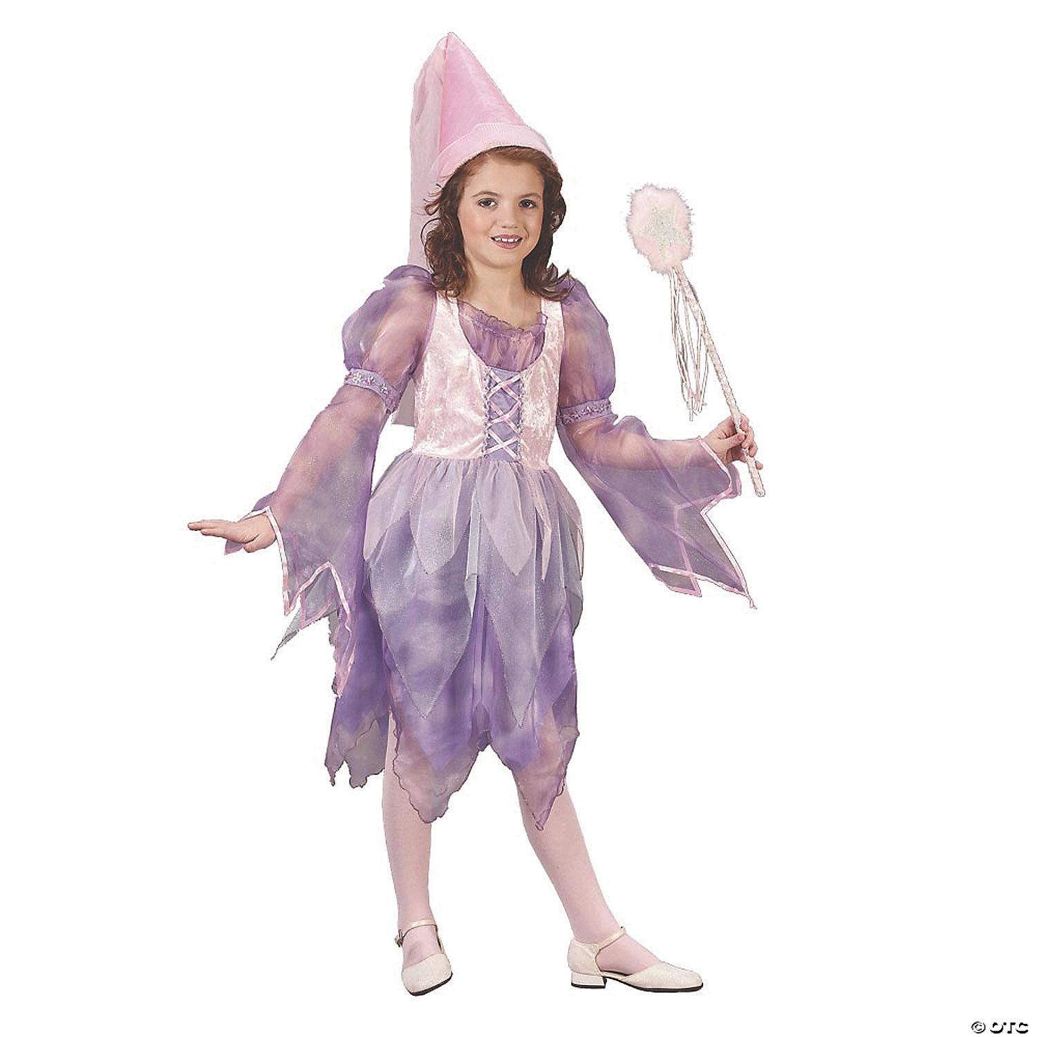 LILAC PRINCESS CHILD LARGE - HALLOWEEN