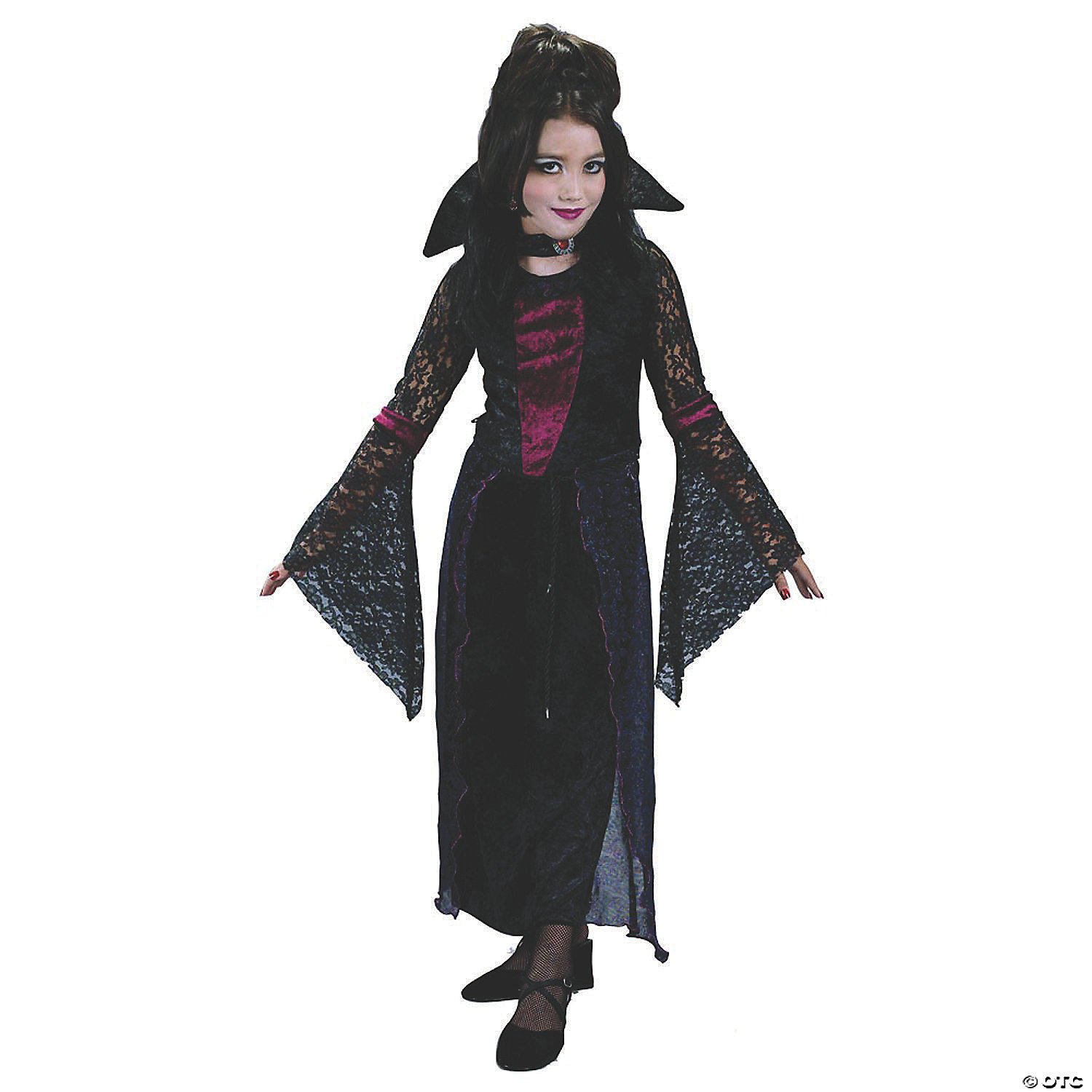 VAMPTESSA CHILD LARGE - HALLOWEEN