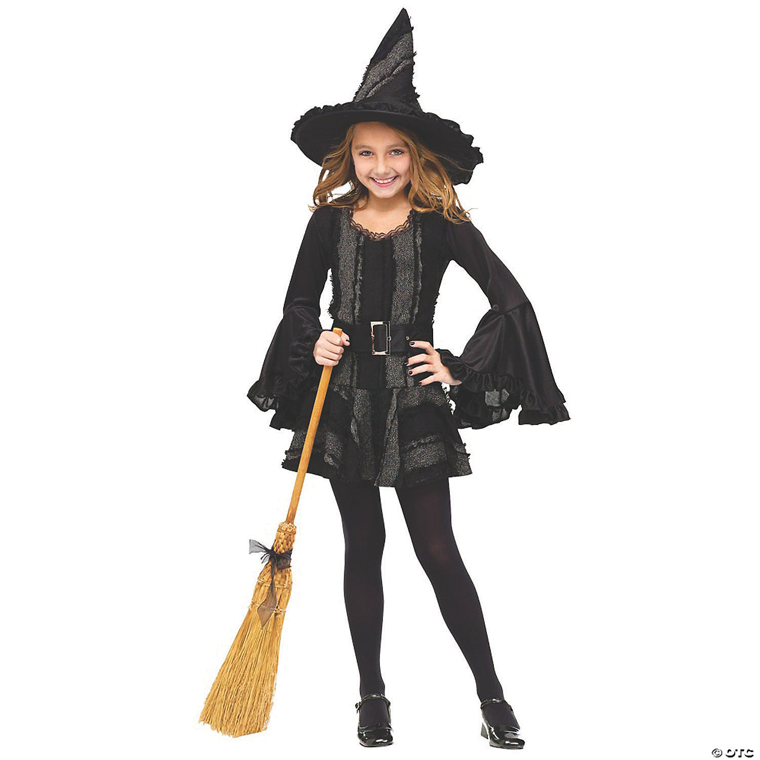 WITCH STITCH 12 TO 14 - HALLOWEEN