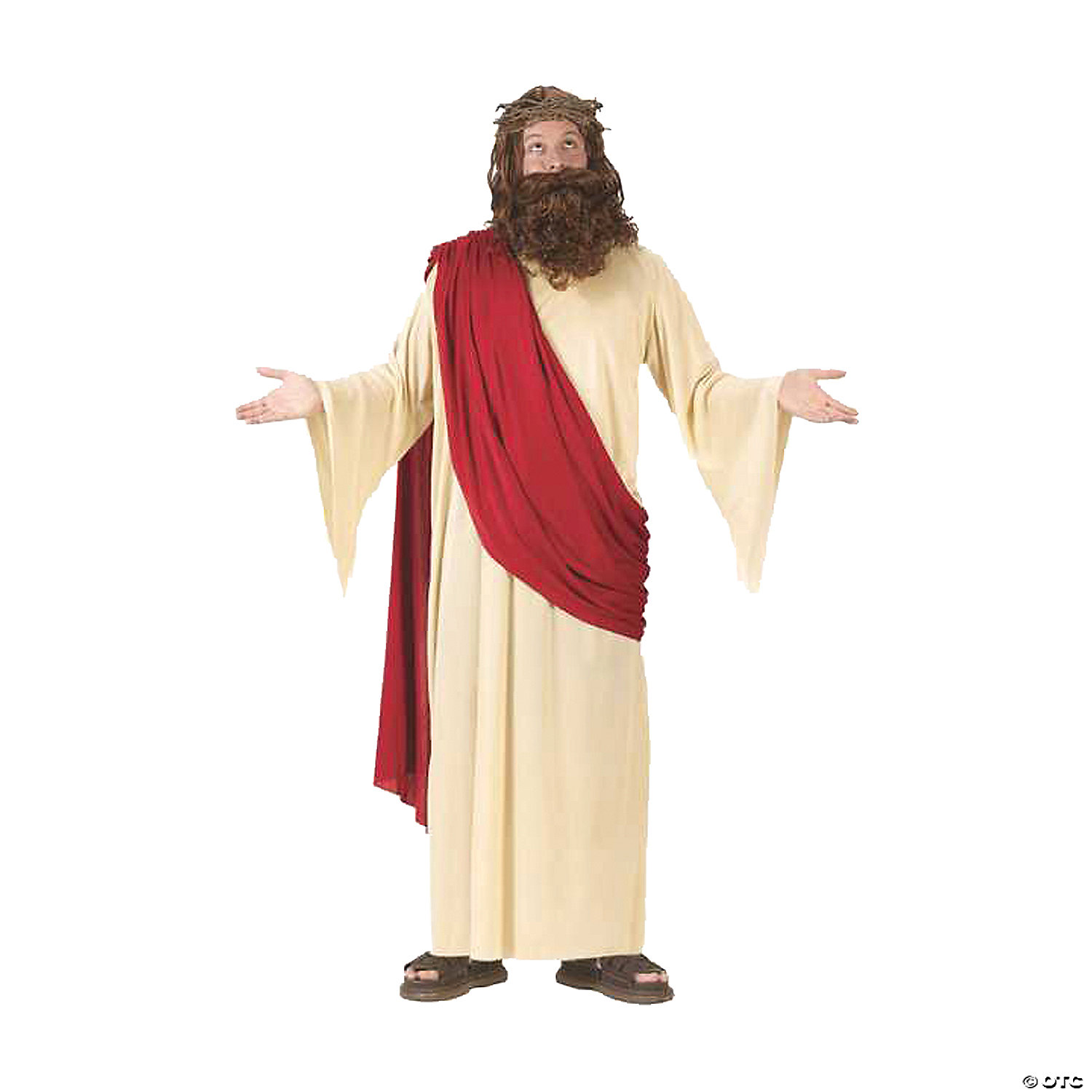 JESUS ADULT COSTUME FW5436 - CHRISTMAS