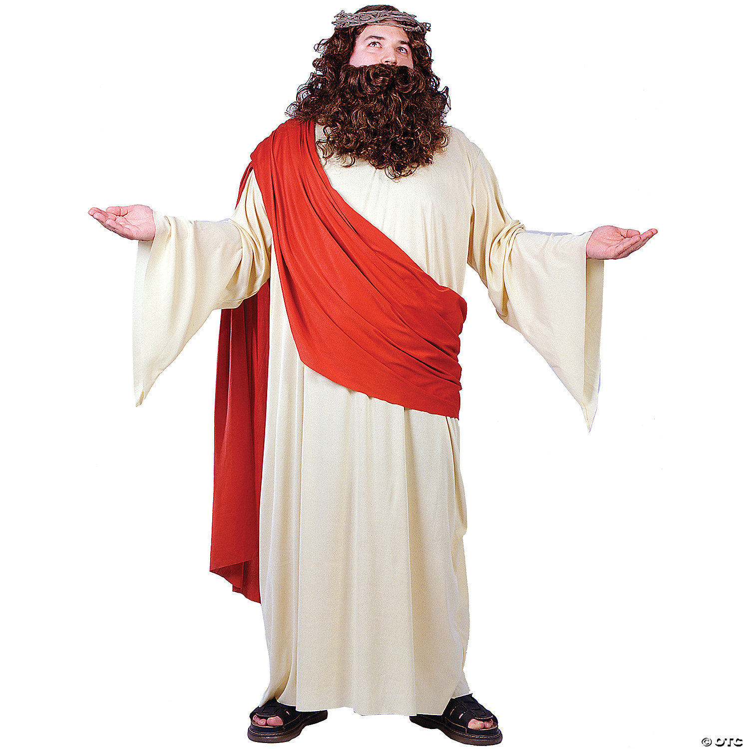 JESUS ADULT COSTUME FW5725 - CHRISTMAS