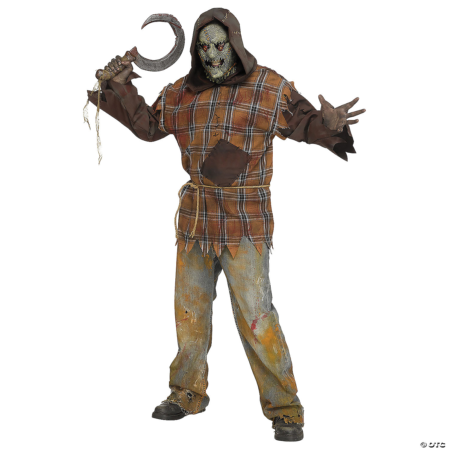 KORNFIELD KILLER ADULT - HALLOWEEN