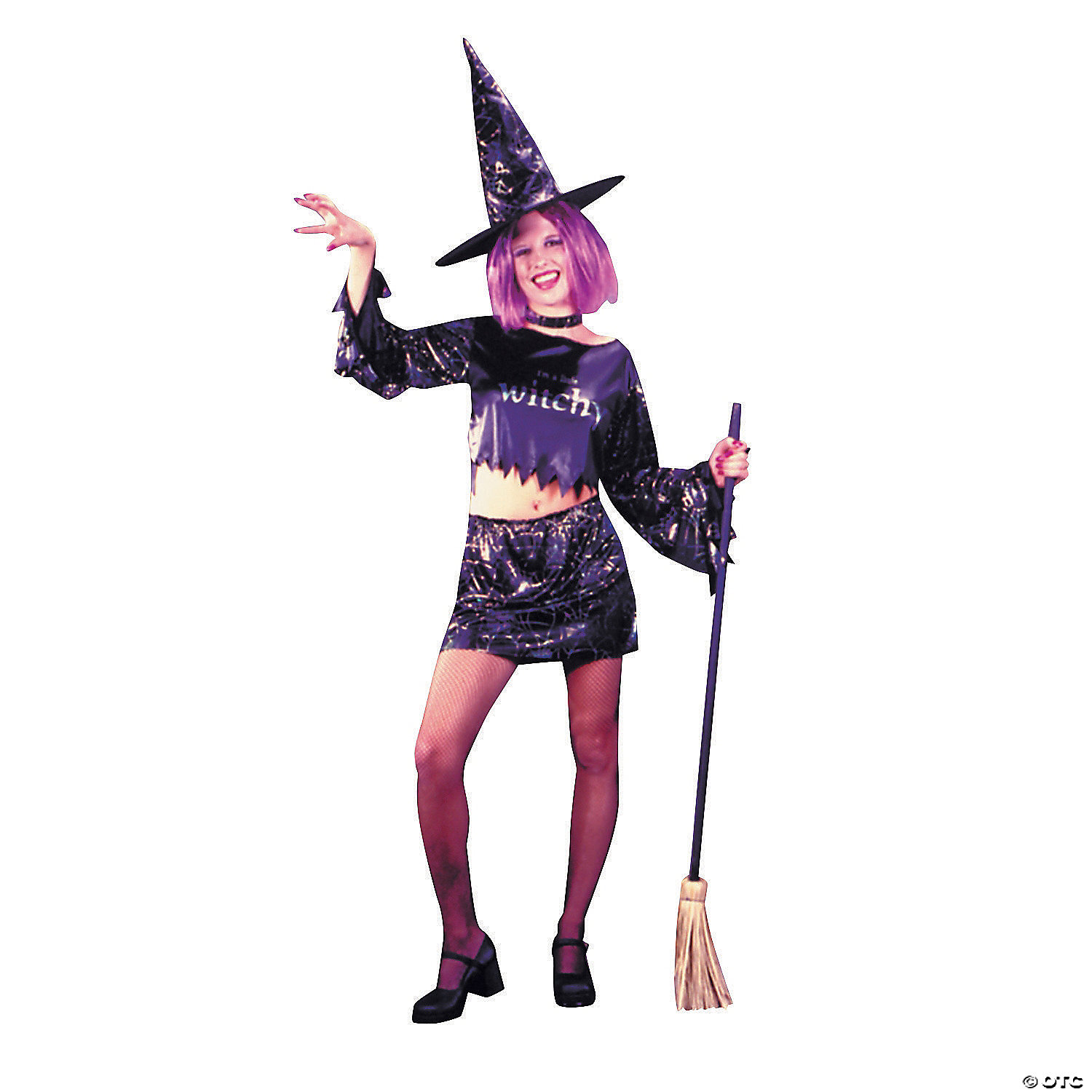 LITTLE WITCH TEEN - HALLOWEEN