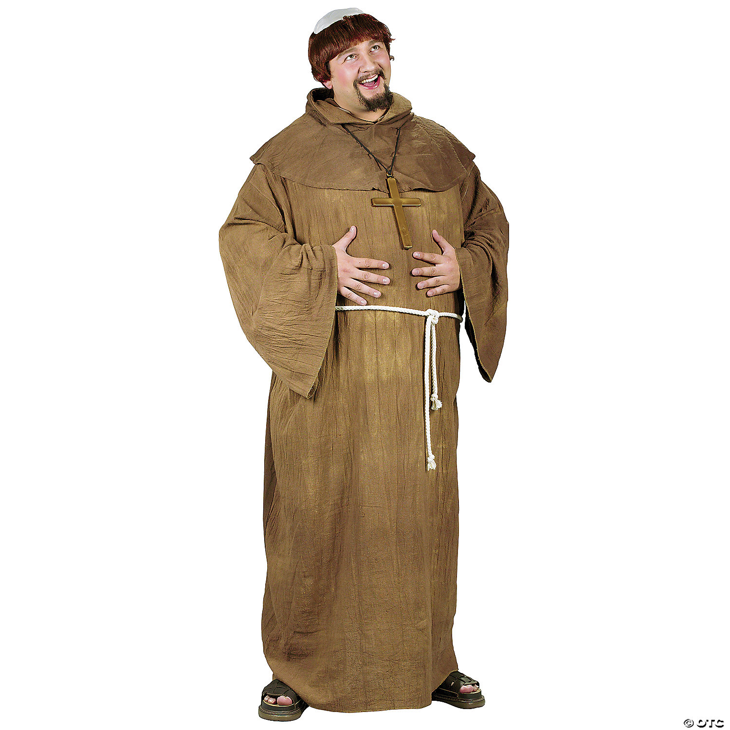 MEN'S MONK COSTUME FW5745 - HALLOWEEN