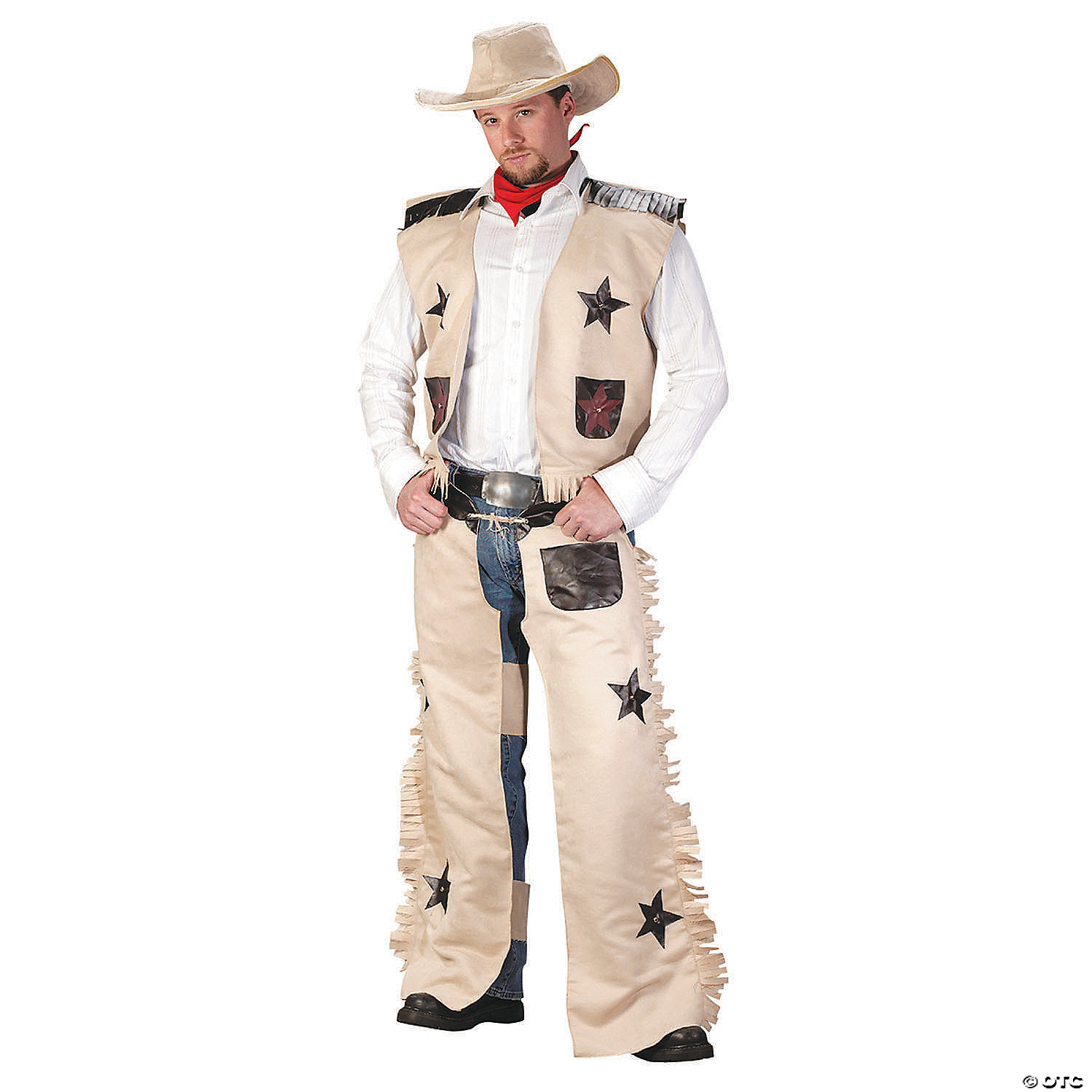 COWBOY ADULT - HALLOWEEN