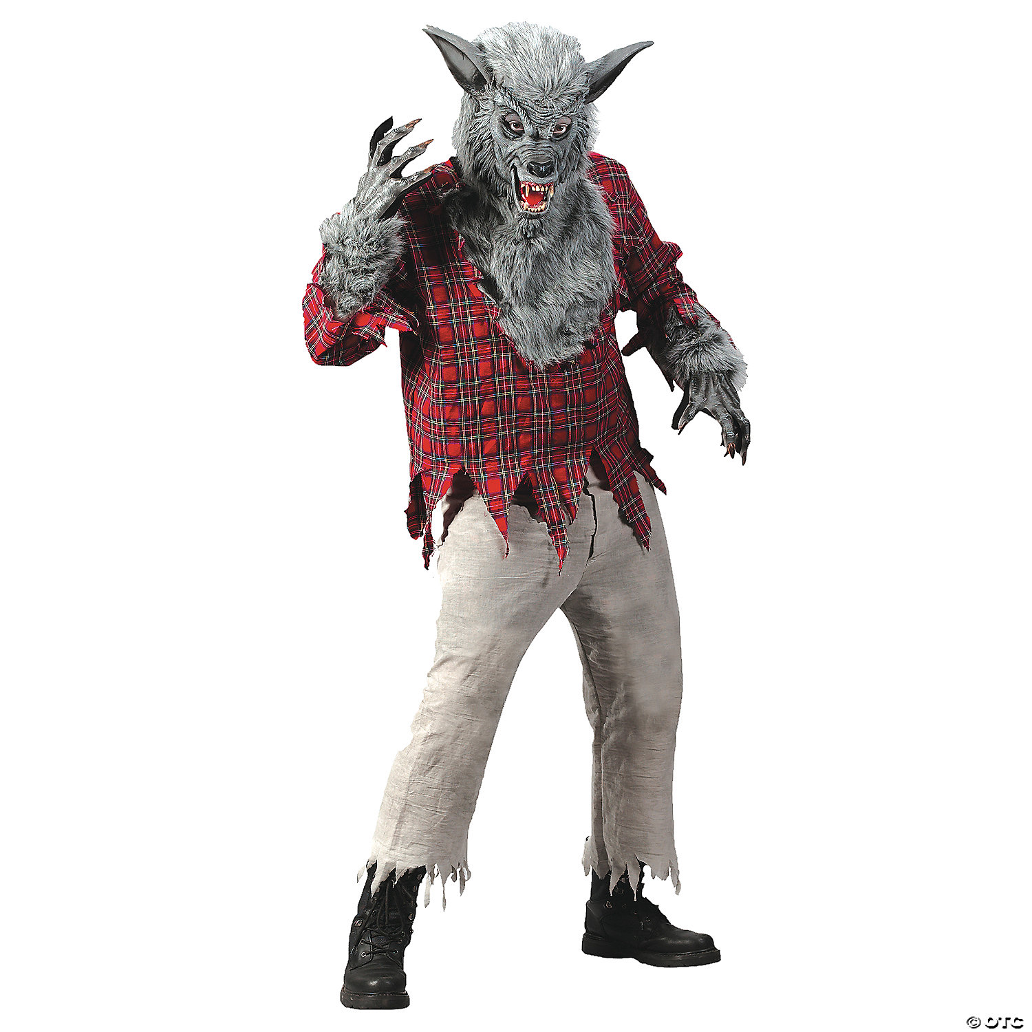 MEN'S WEREWOLF COSTUME FW5409 - HALLOWEEN