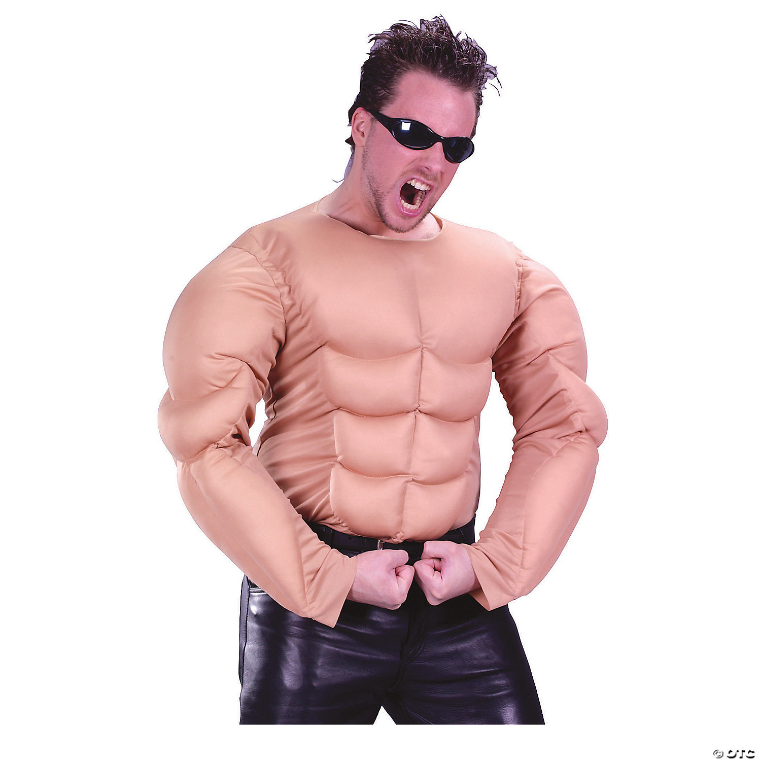 MUSCLE MAN SHIRT - HALLOWEEN