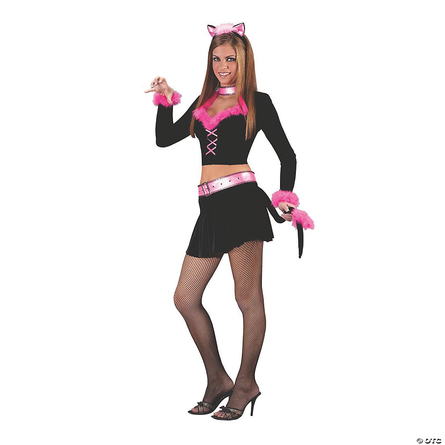 PURR FECT LADY TEEN - HALLOWEEN