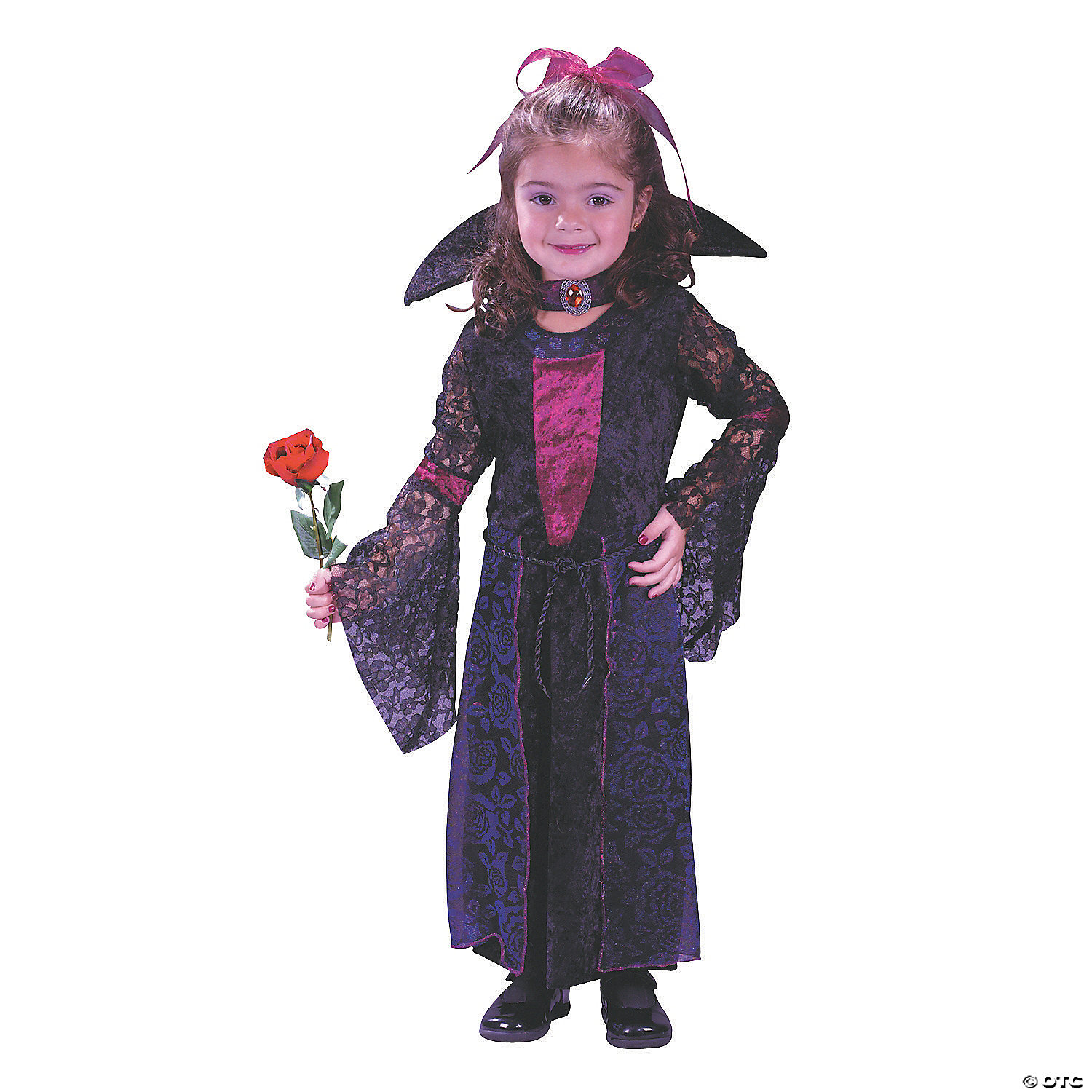 VAMPTESSA TODDLER LARGE - HALLOWEEN