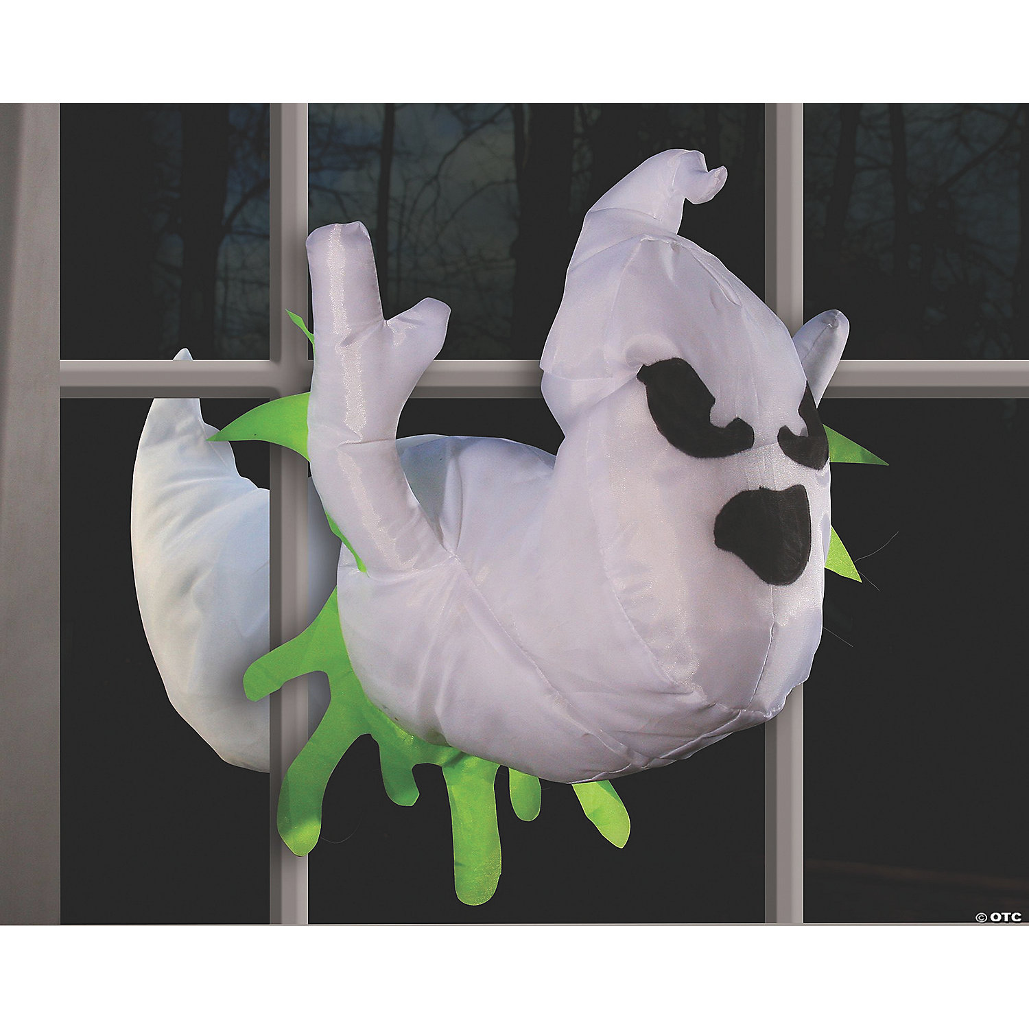 BOO BREAKERS FRIENDLY GHOST DECOR - HALLOWEEN