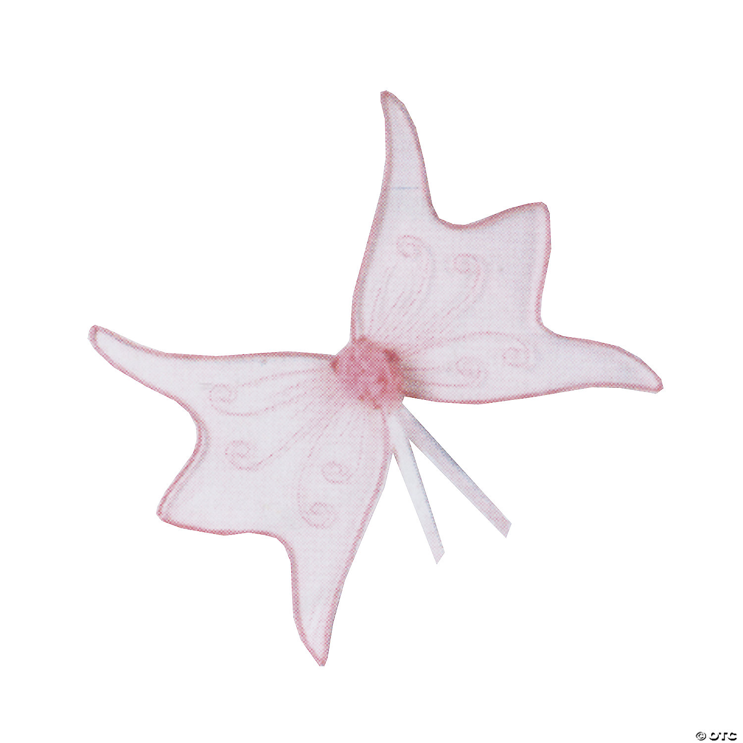 FAIRY WINGS-PINK - HALLOWEEN