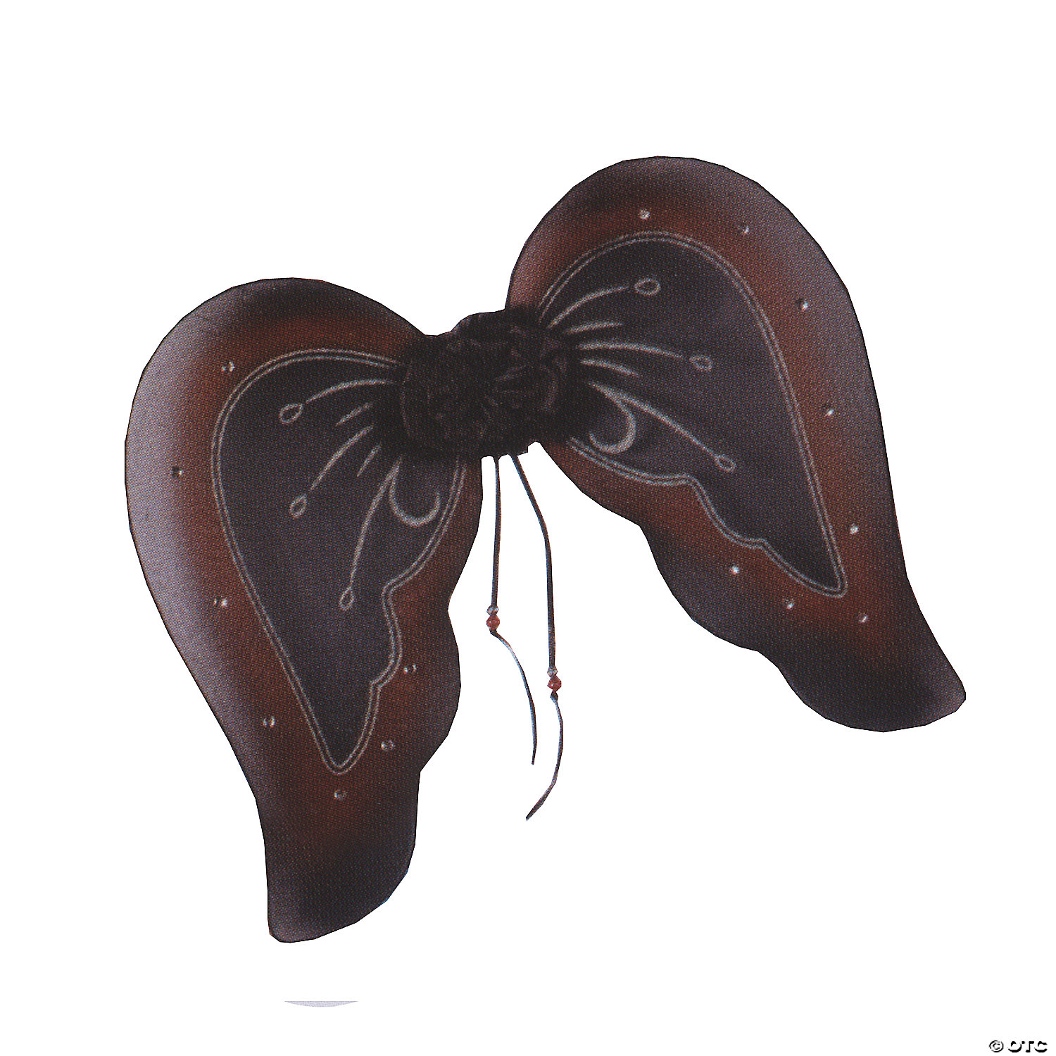 GOTHIC FAIRY WINGS FW90451 - HALLOWEEN