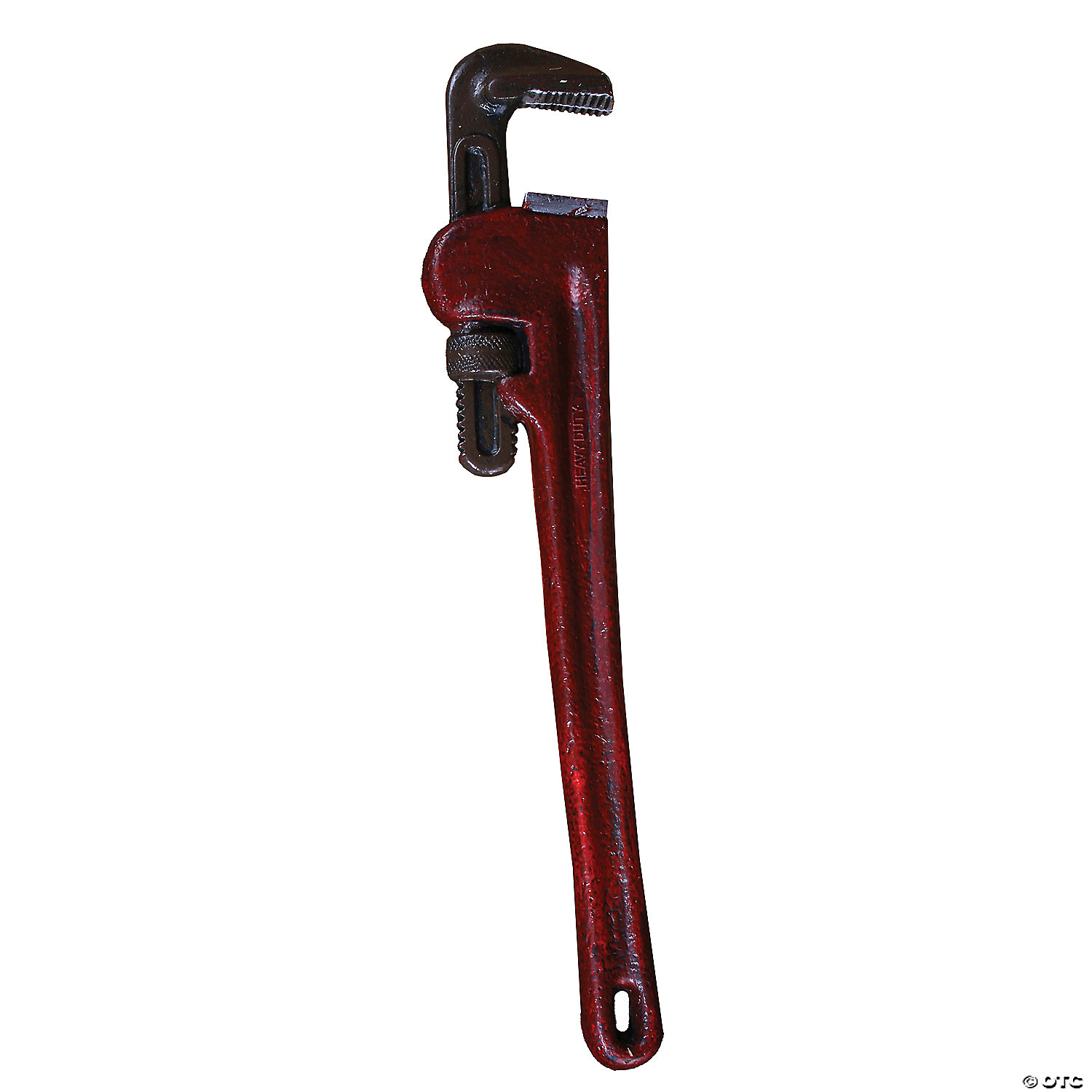 HORROR TOOLS CROWBAR OR PIPEWRENCH - HALLOWEEN