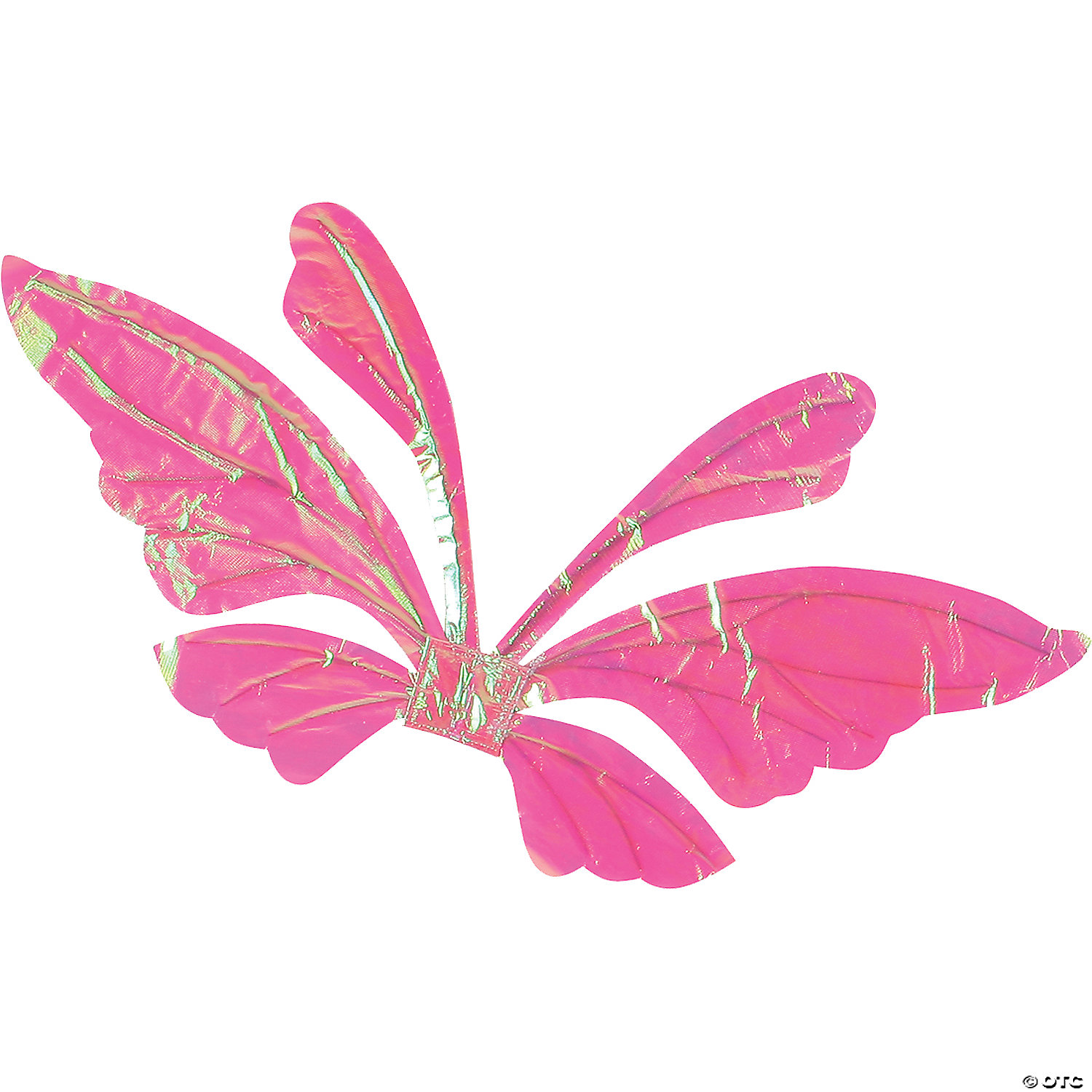 SHIMMER FAIRY WINGS-PINK - HALLOWEEN