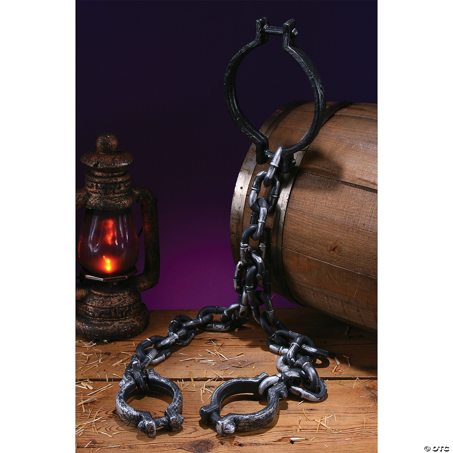 SHACKLES AND CHAINS - HALLOWEEN