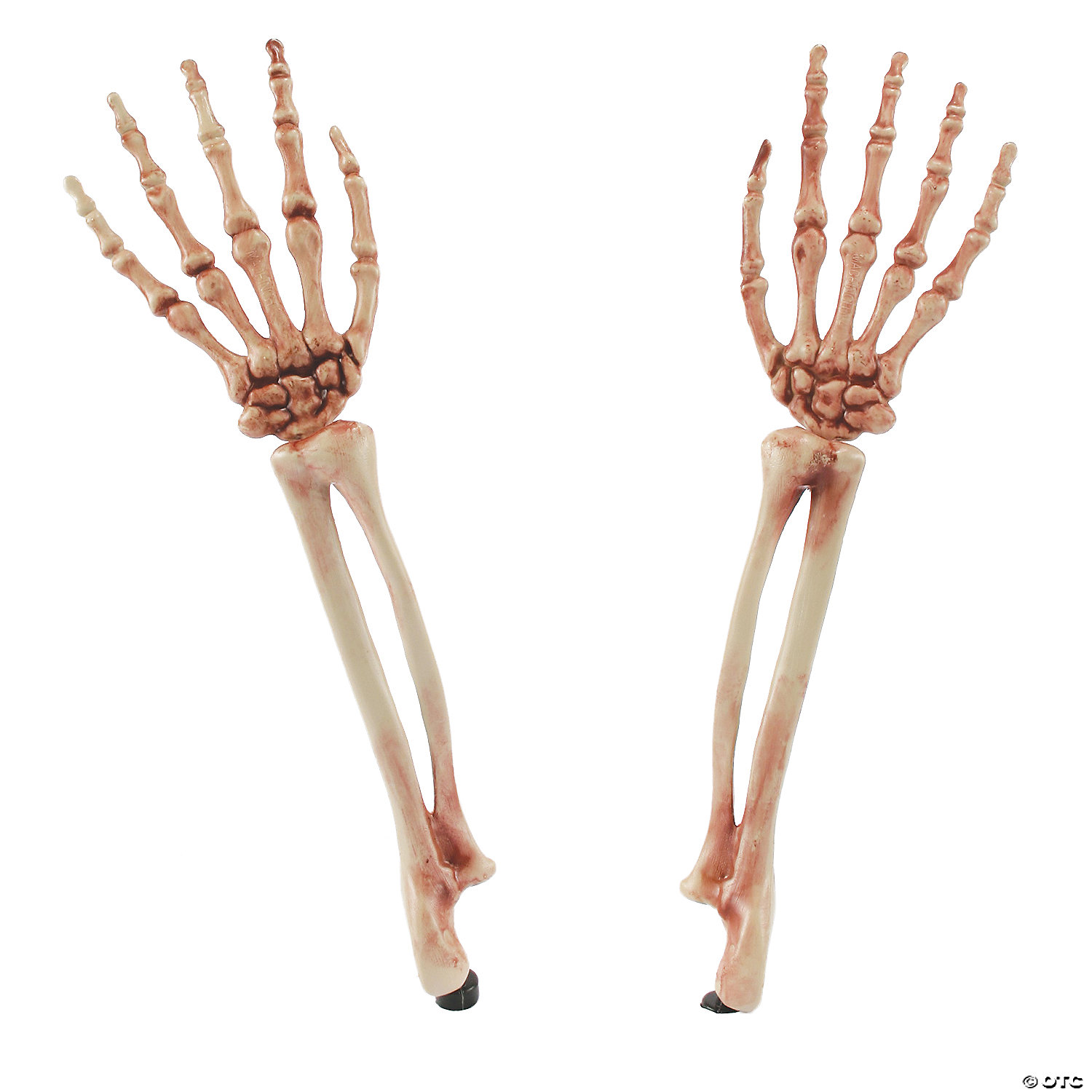 SKELETON ARM GRAVE BREAKERS - HALLOWEEN