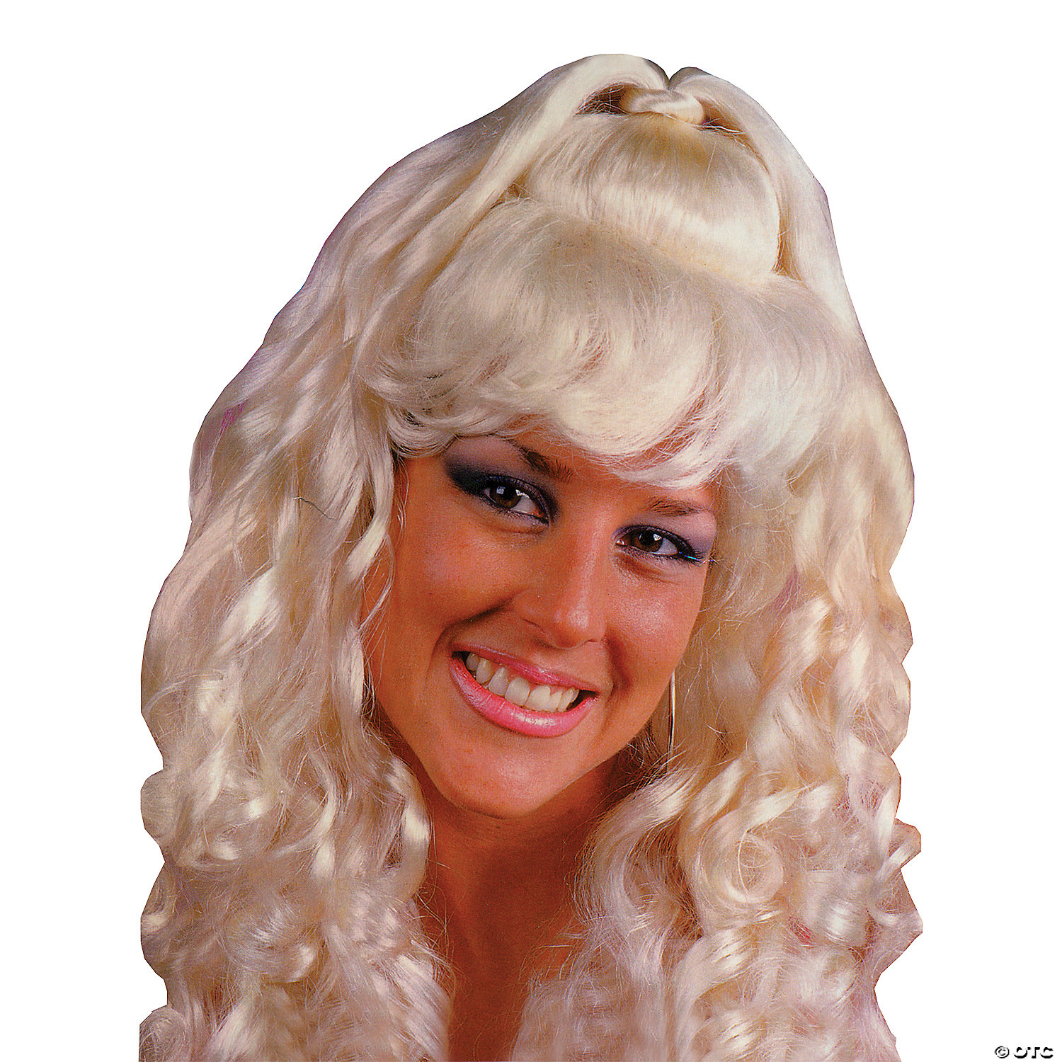 SPICY GLAMOUR WIG - HALLOWEEN