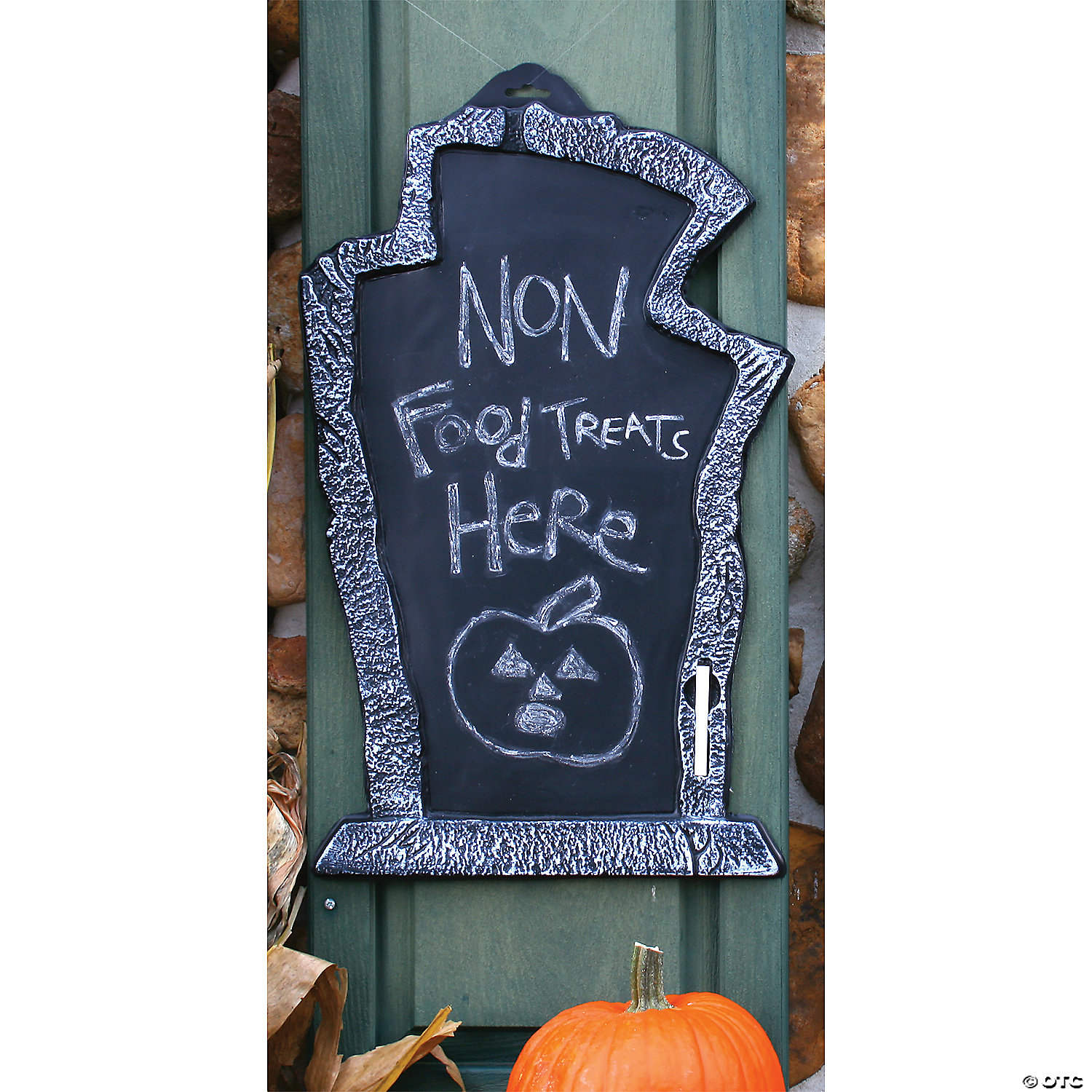 TOMBSTONE CHALK BOARD - HALLOWEEN