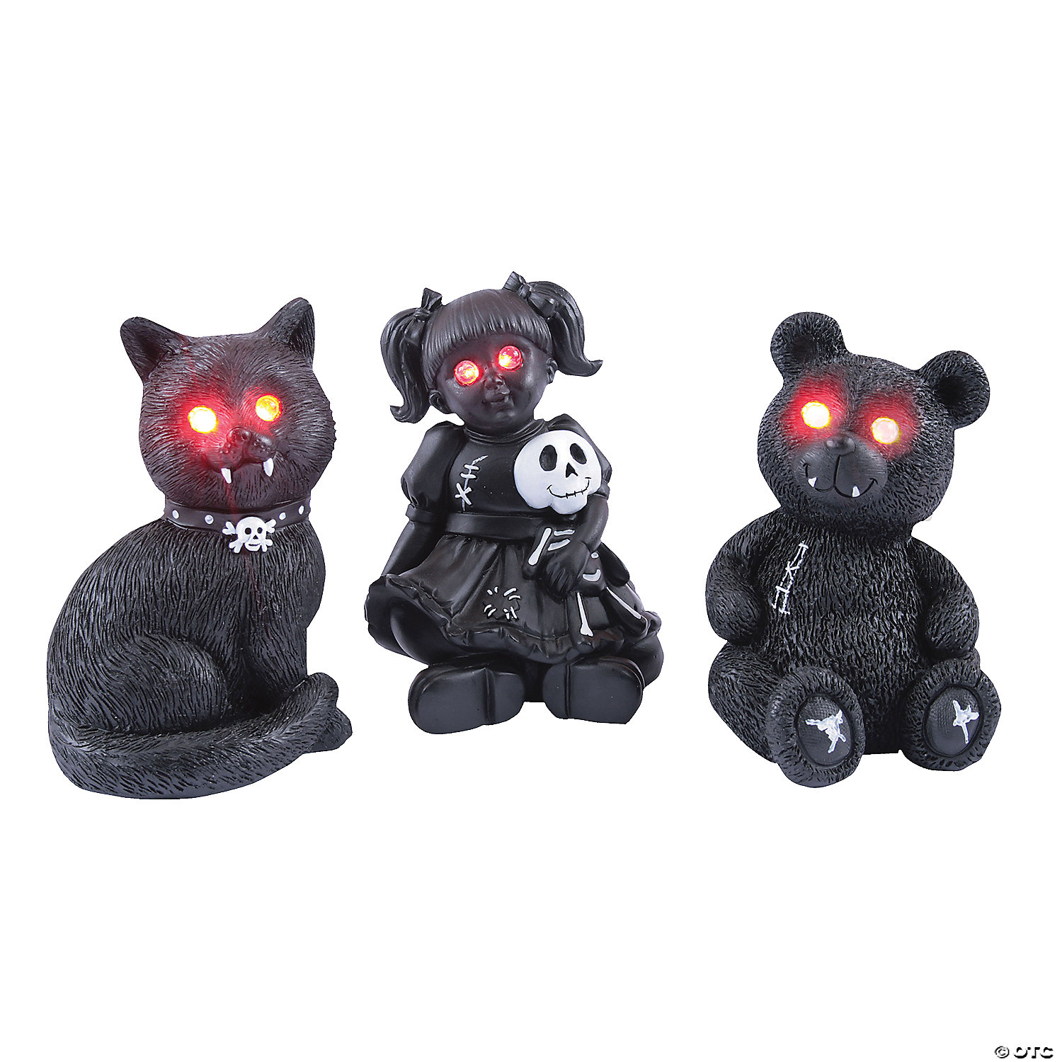 VICIOUS MOMENTS FIGURINE - HALLOWEEN