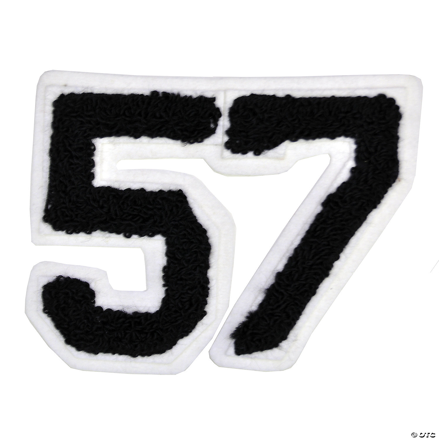PATCH NUMBERS - HALLOWEEN