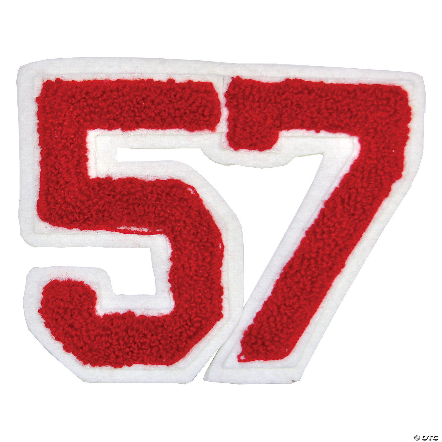 PATCH NUMBERS - HALLOWEEN