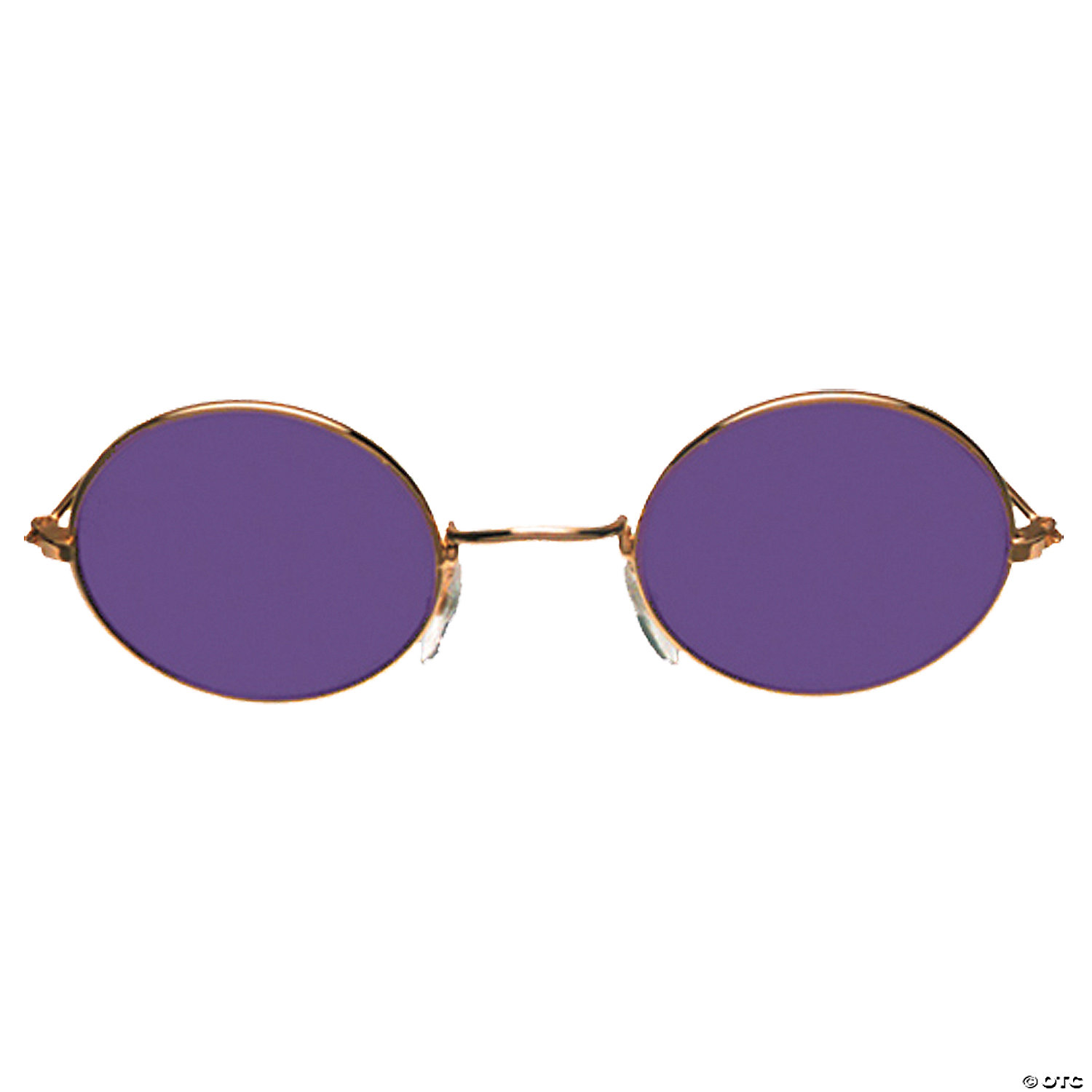 JOHN GLASSES-PURPLE - HALLOWEEN