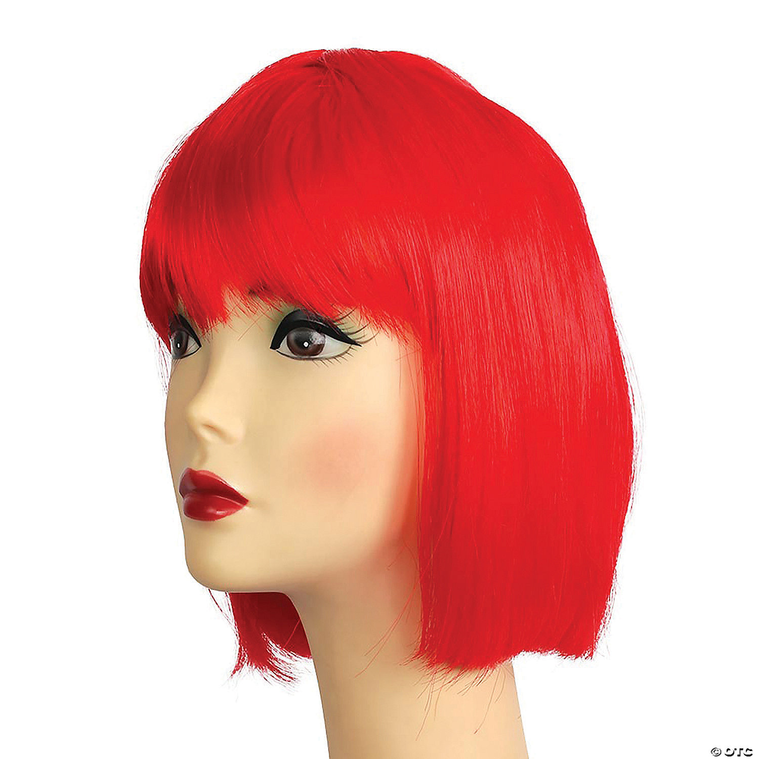 CINDY WIG RED - HALLOWEEN