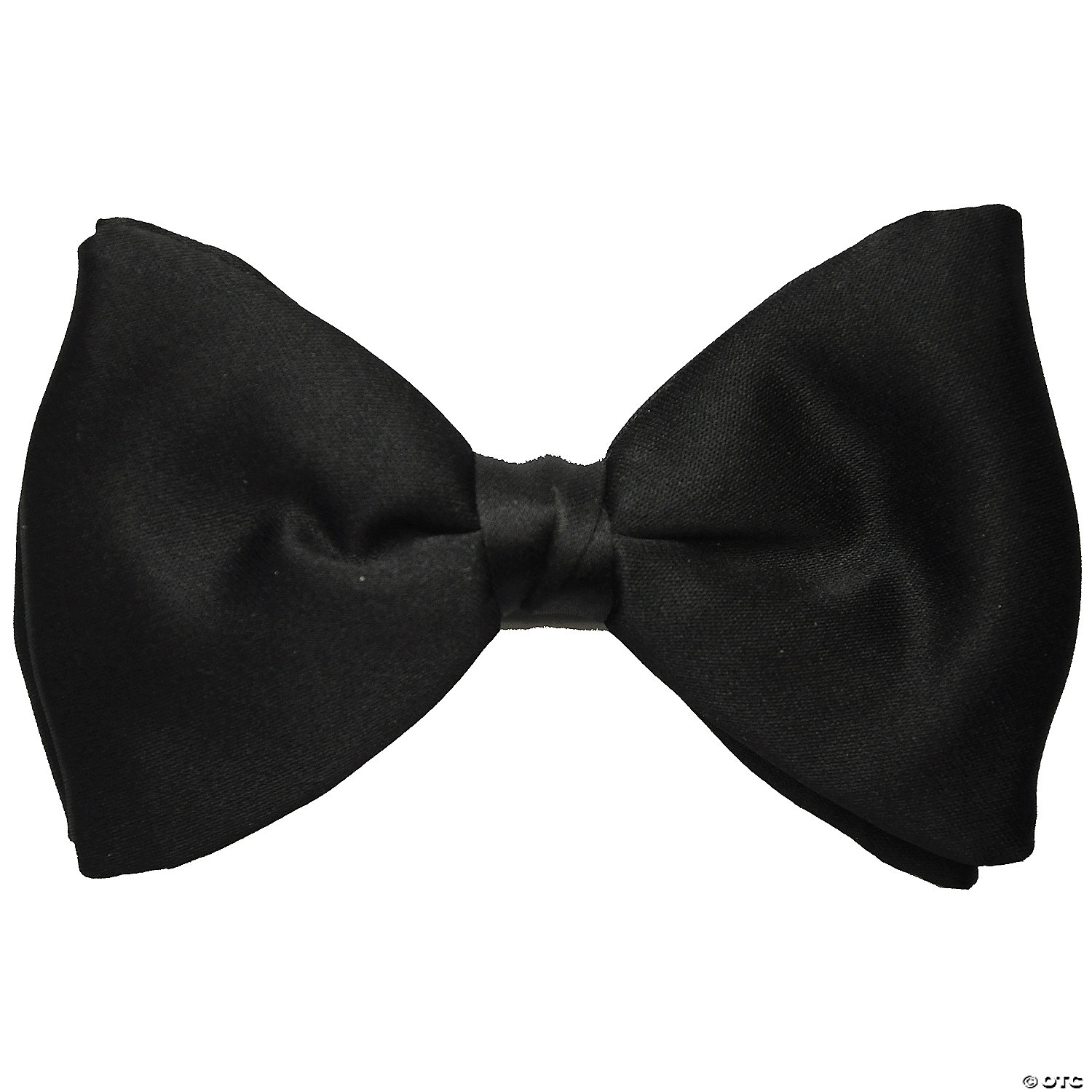 FORMAL BOW TIE-BLACK - HALLOWEEN