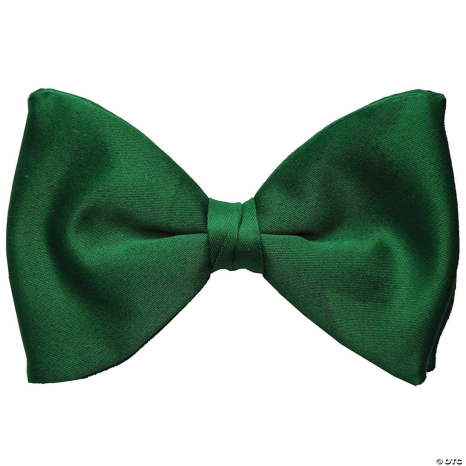 FORMAL BOW TIE-GREEN - CHRISTMAS