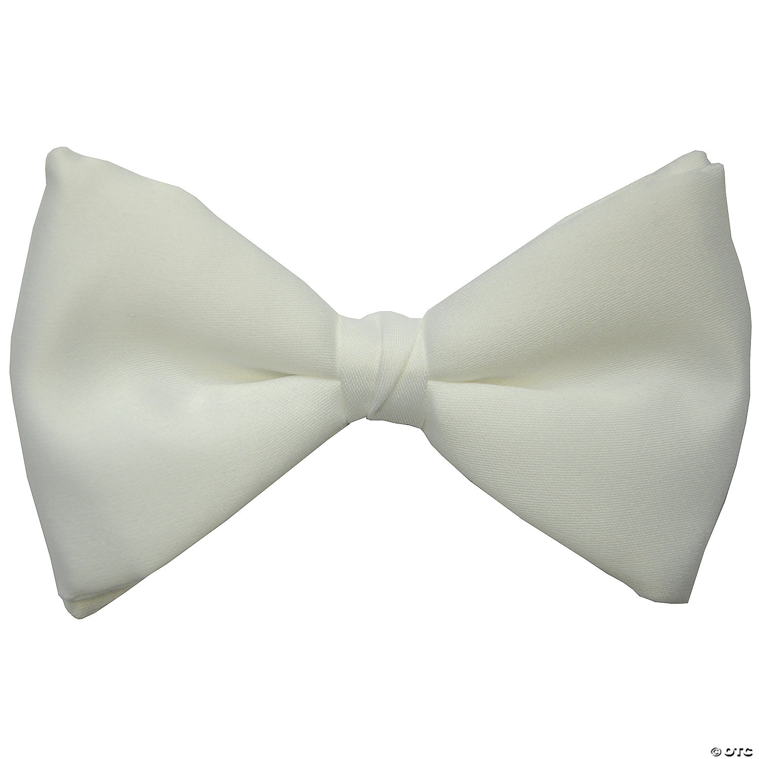 FORMAL BOW TIE-WHITE - HALLOWEEN