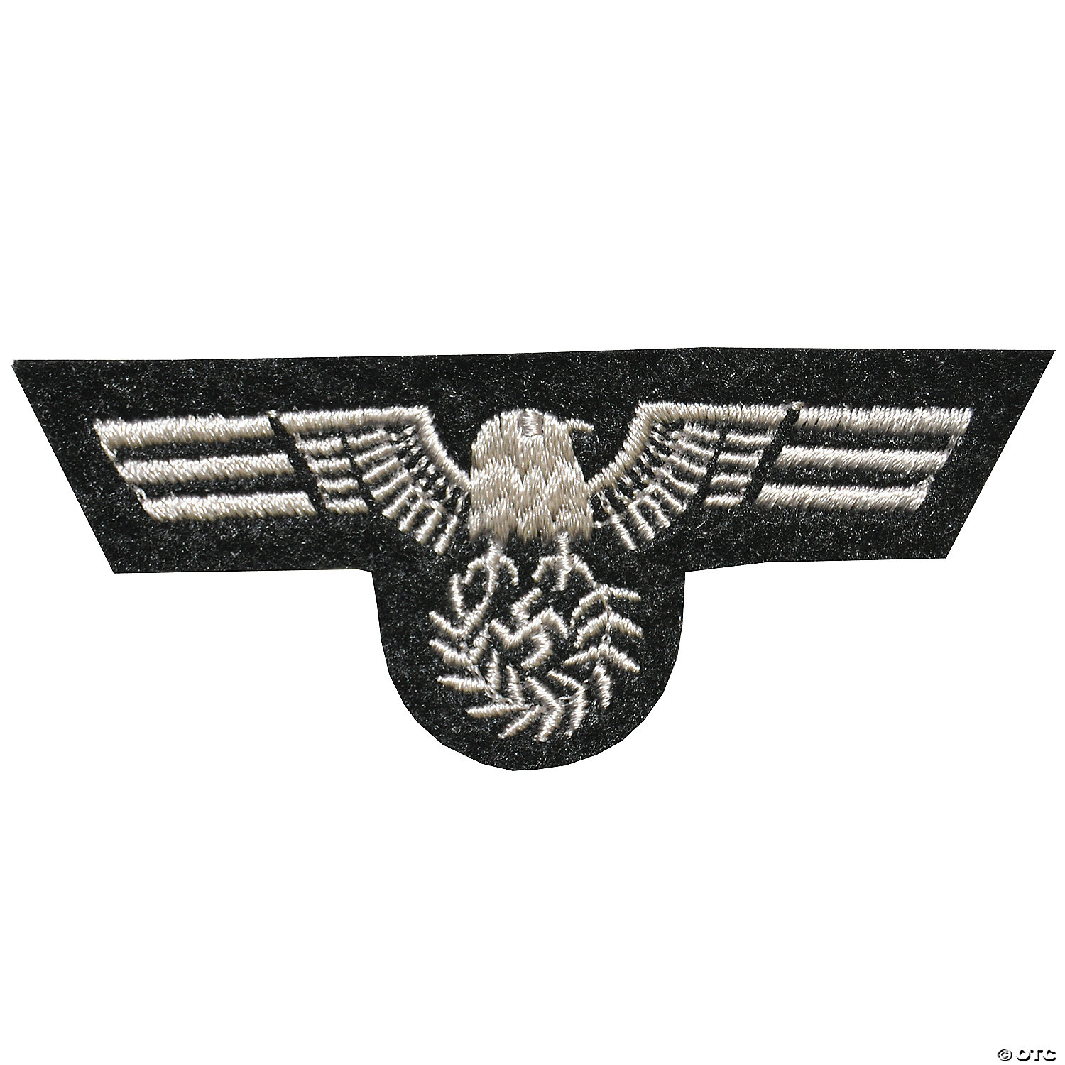 GERMAN OFFICER EAGLE PATCH - HALLOWEEN