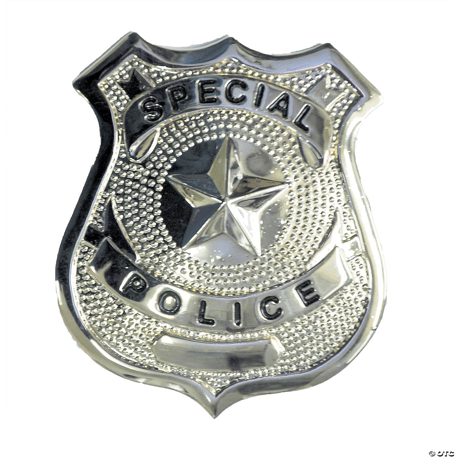 SPECIAL POLICE BADGE - HALLOWEEN