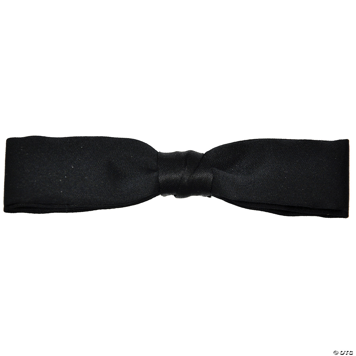 TINY BOW TIE-BLACK - HALLOWEEN