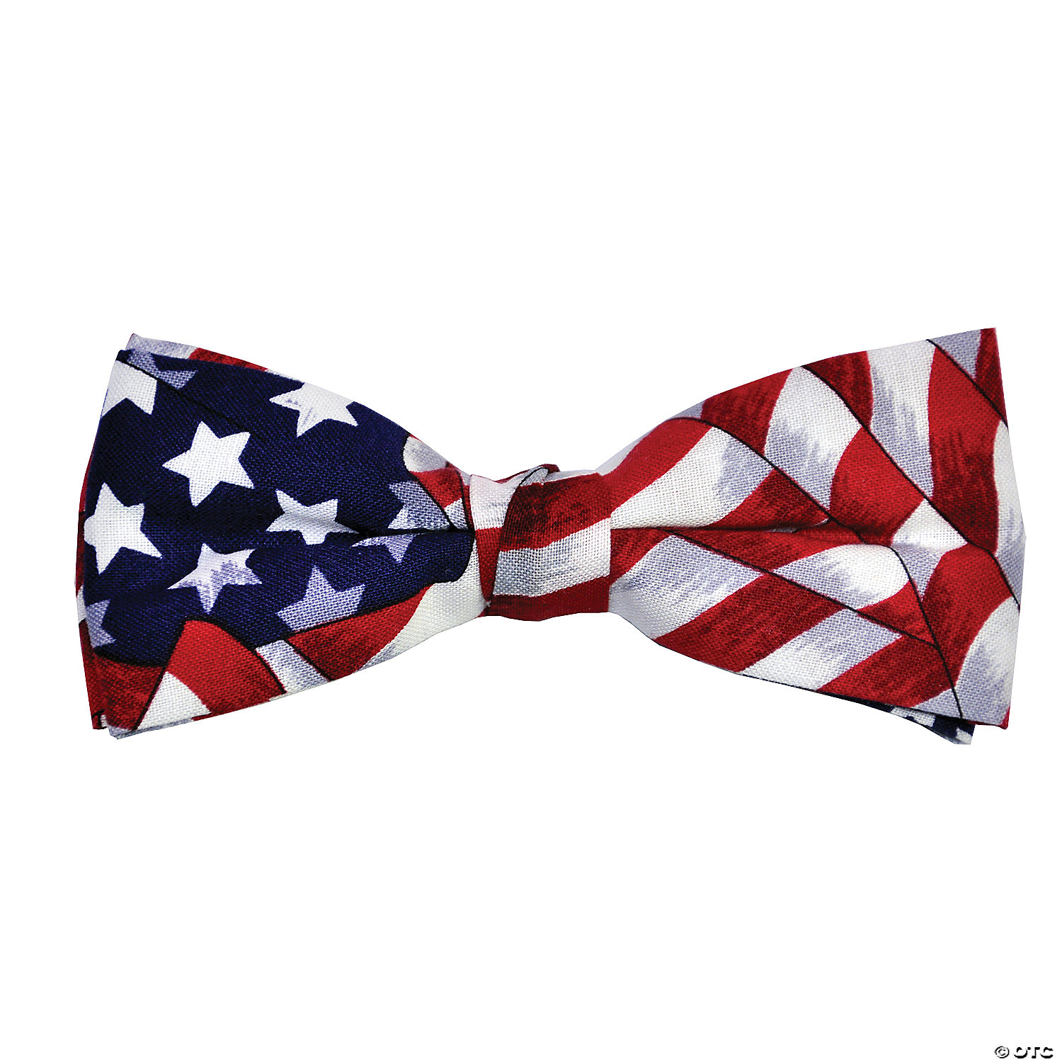 UNCLE SAM BOW TIE - FOURTH OF JULY