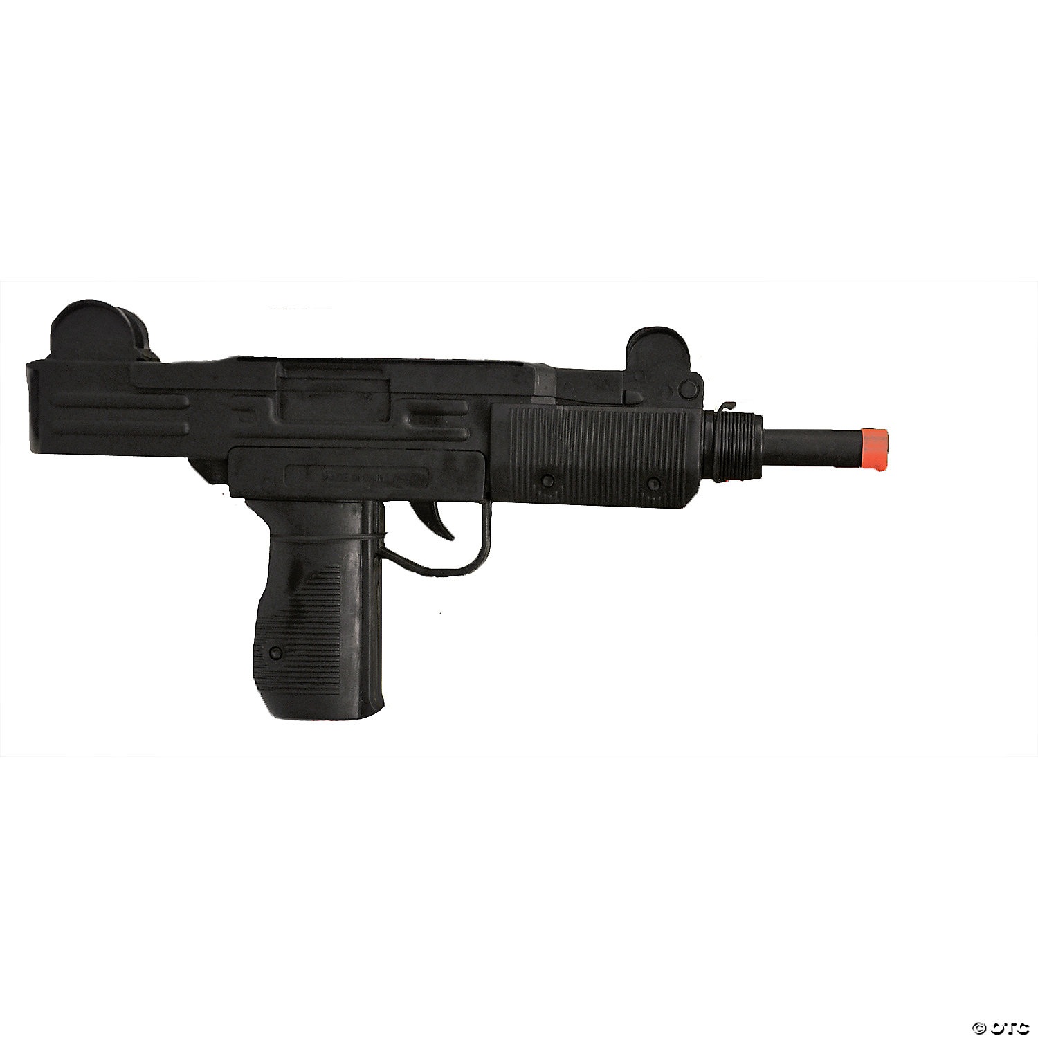 UZI SUBMACHINE GUN - HALLOWEEN