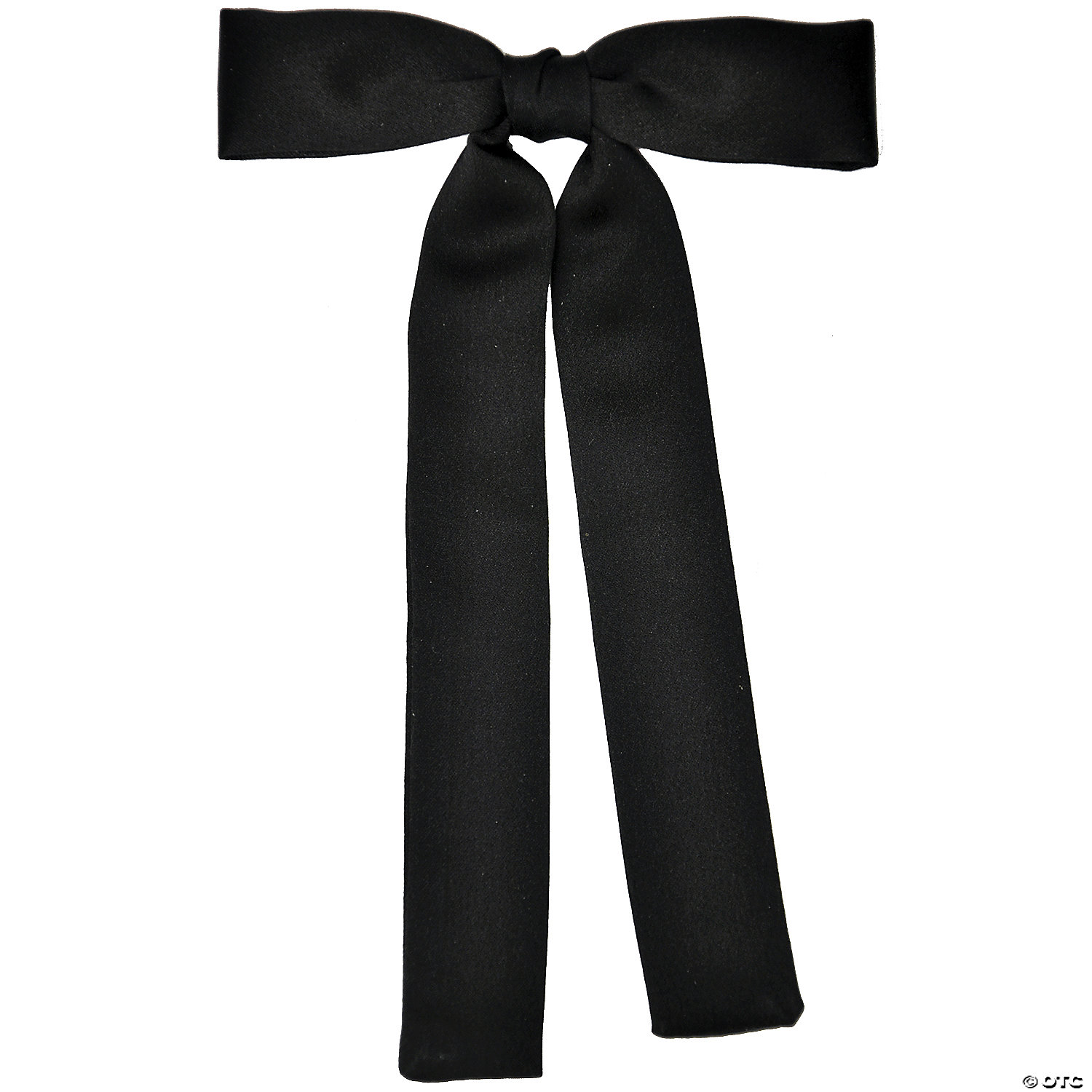 WESTERN STYLE TIE-BLACK - HALLOWEEN