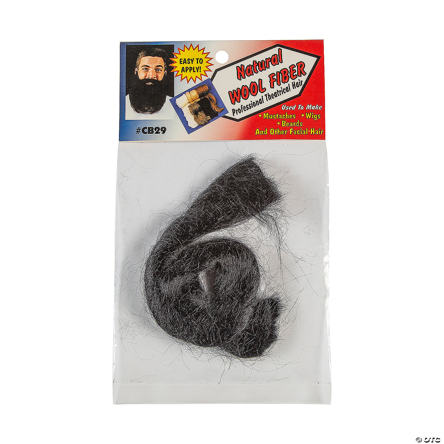 WOOL FIBER - HALLOWEEN