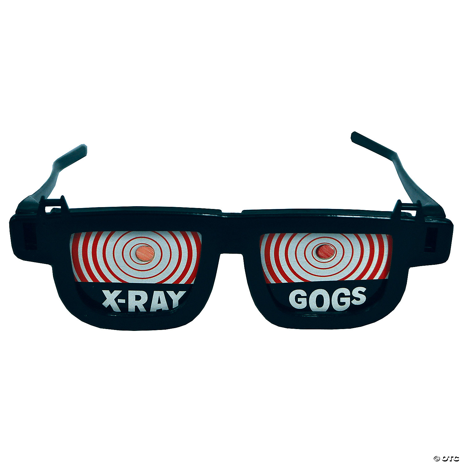 X-RAY GLASSES - HALLOWEEN