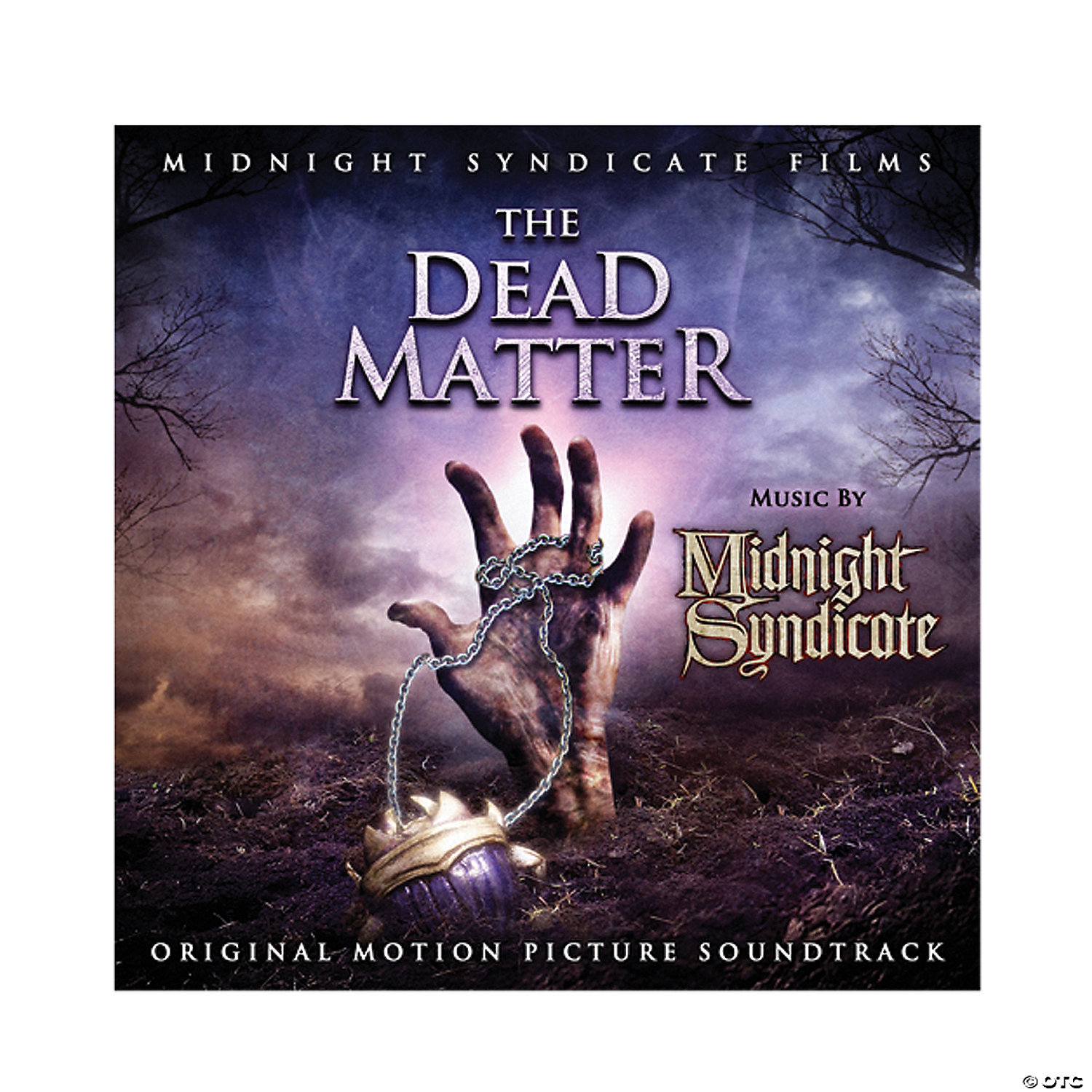 CD THE DEAD MATTER - HALLOWEEN