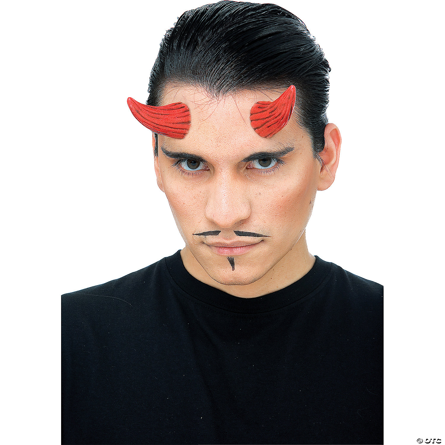 RED DEMON HORNS - HALLOWEEN