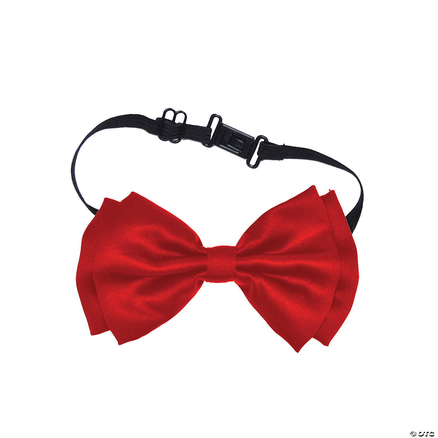 RED BOW TIE - CHRISTMAS