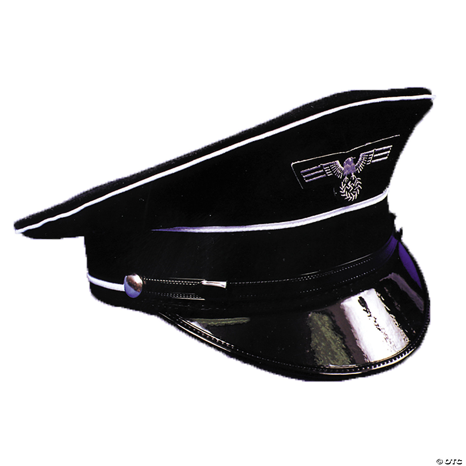 GERMAN OFFICER HAT-LG - HALLOWEEN
