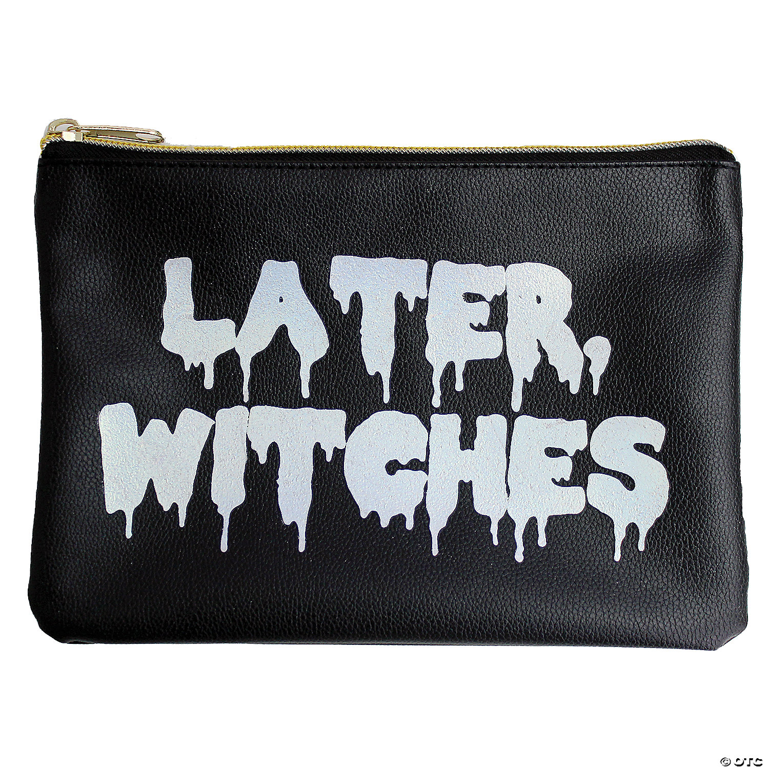 MAKE UP BAG "LATER WITCHES" - HALLOWEEN