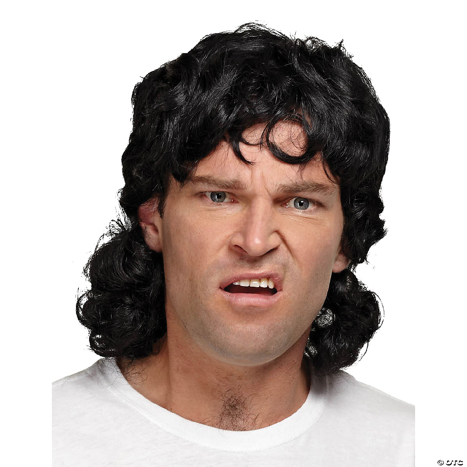 MULLET WIG  MR179030 - HALLOWEEN