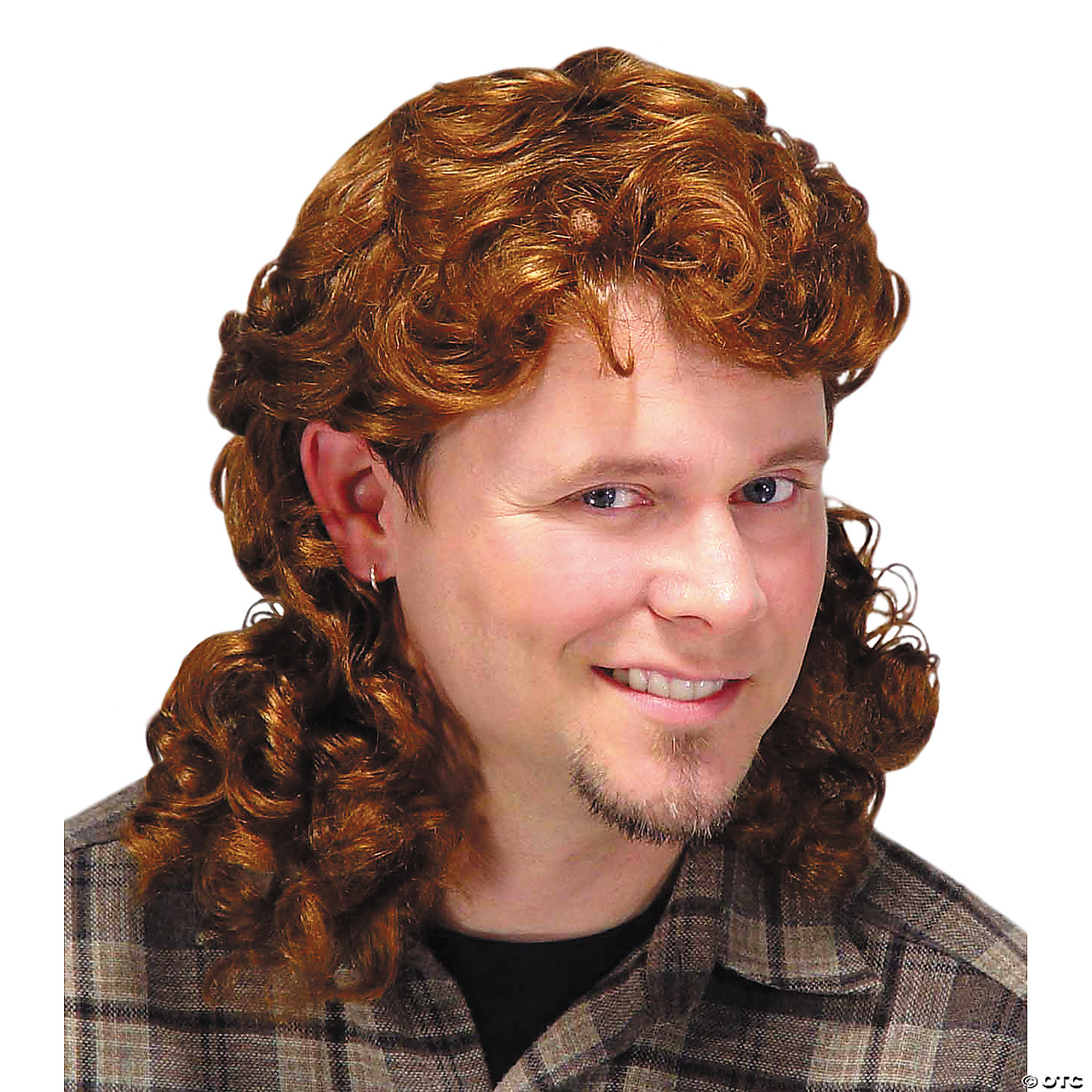 MULLET WIG MR179032 - HALLOWEEN