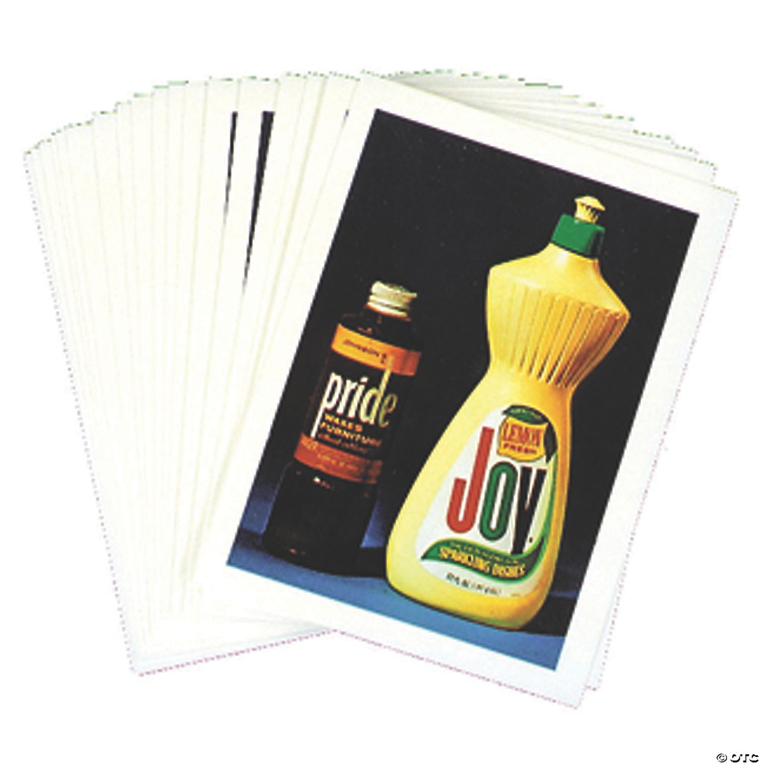 PRIDE & JOY STAGE CARDS - HALLOWEEN