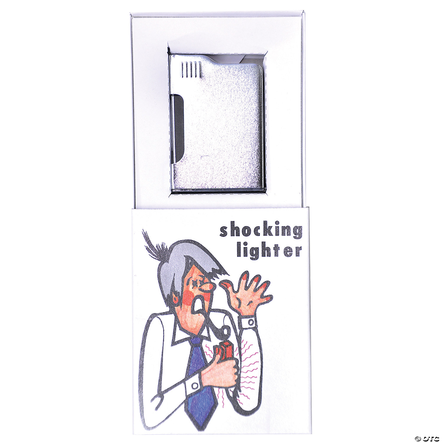 SHOCKING LIGHTER - HALLOWEEN