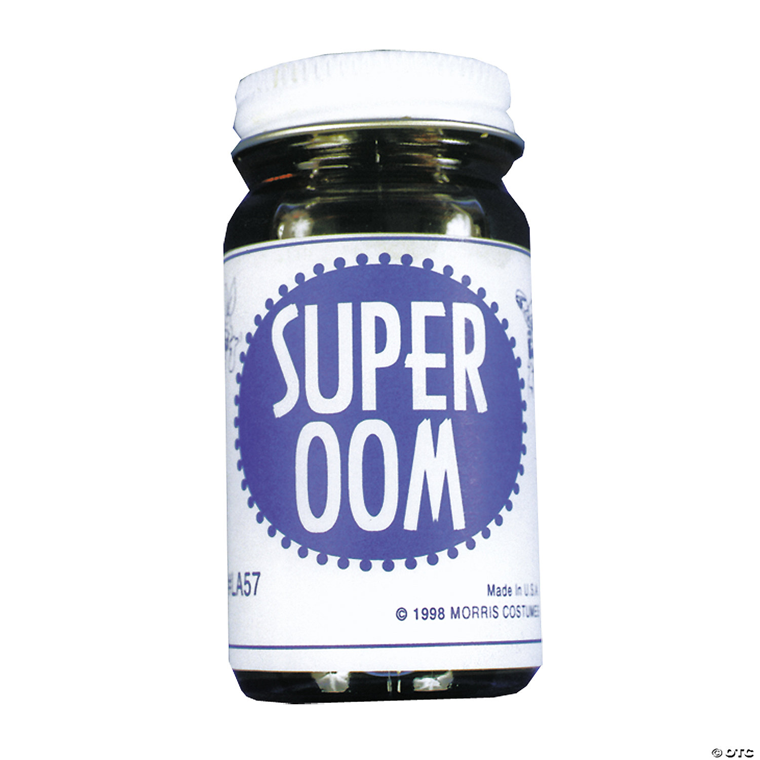 SUPER OOM - HALLOWEEN