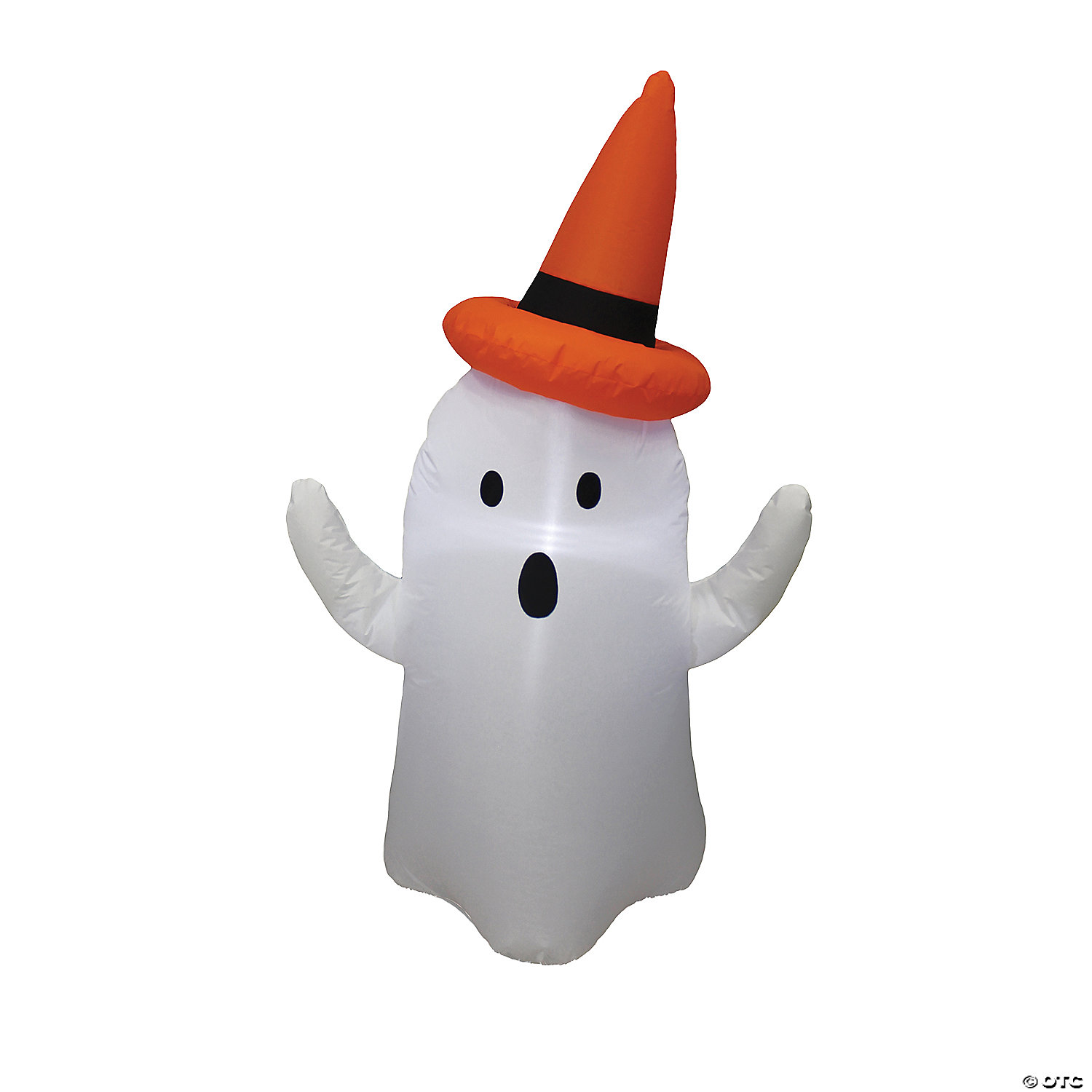 INFLATABLE GHOST 4 FT - HALLOWEEN